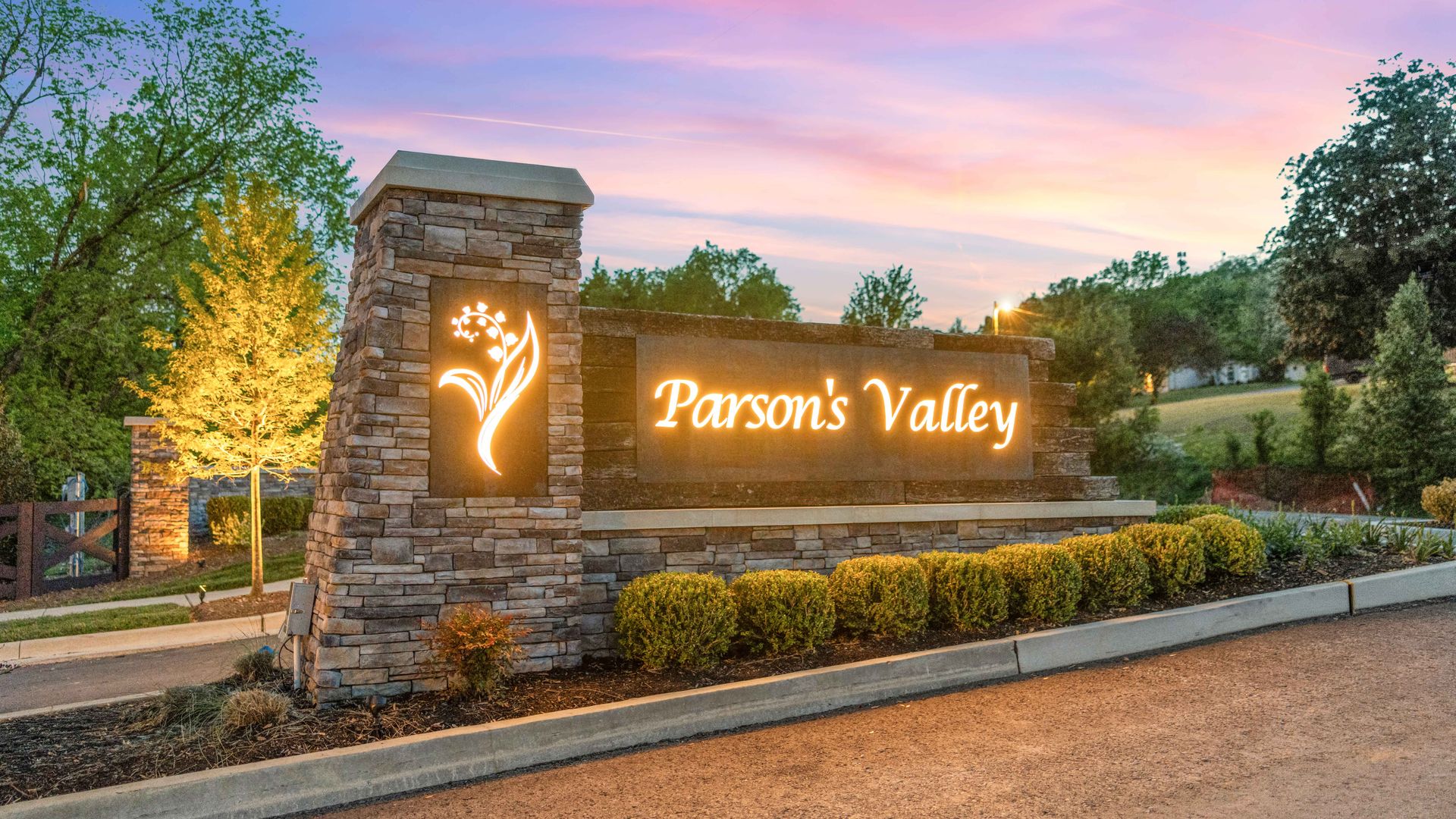 Parson's Valley