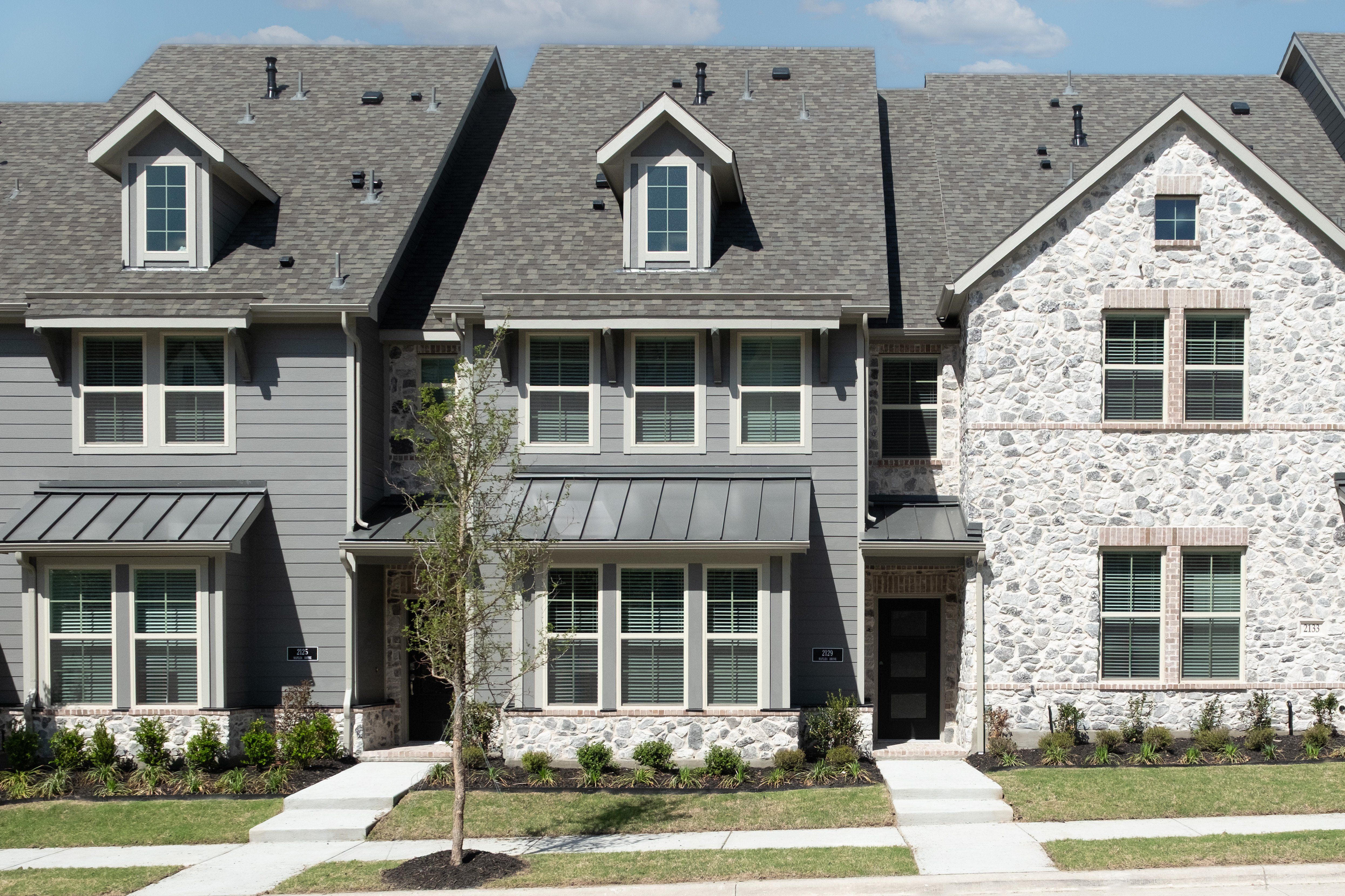 Baltic - Bayside: Rowlett, Texas - Beazer Homes