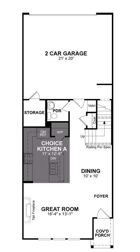 1st Floor