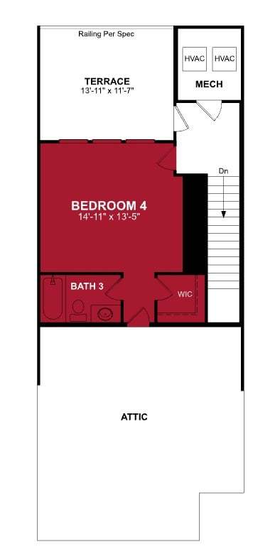 3rd Floor