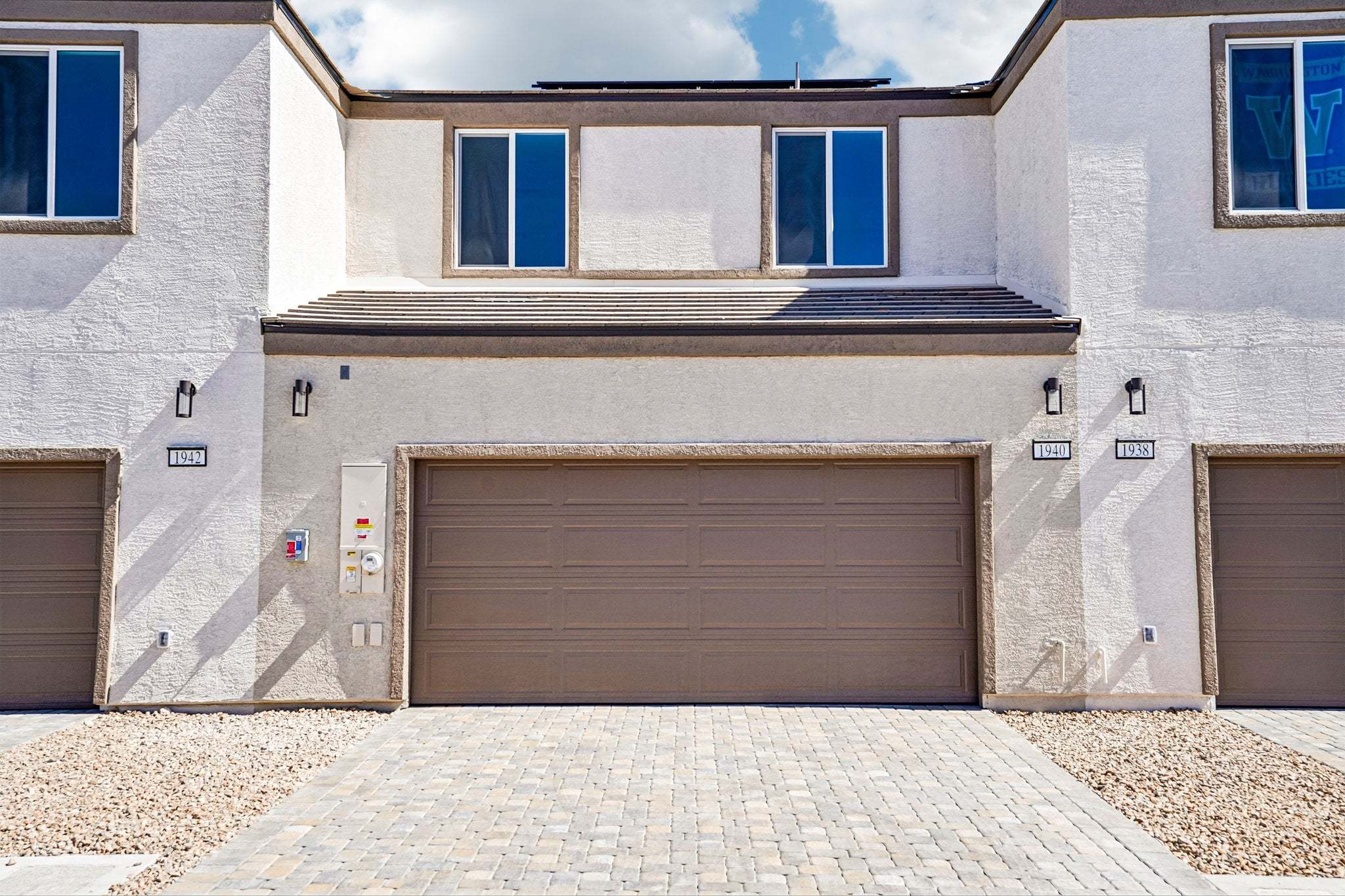 Albany - Rosa Point: Las Vegas, Nevada - Beazer Homes