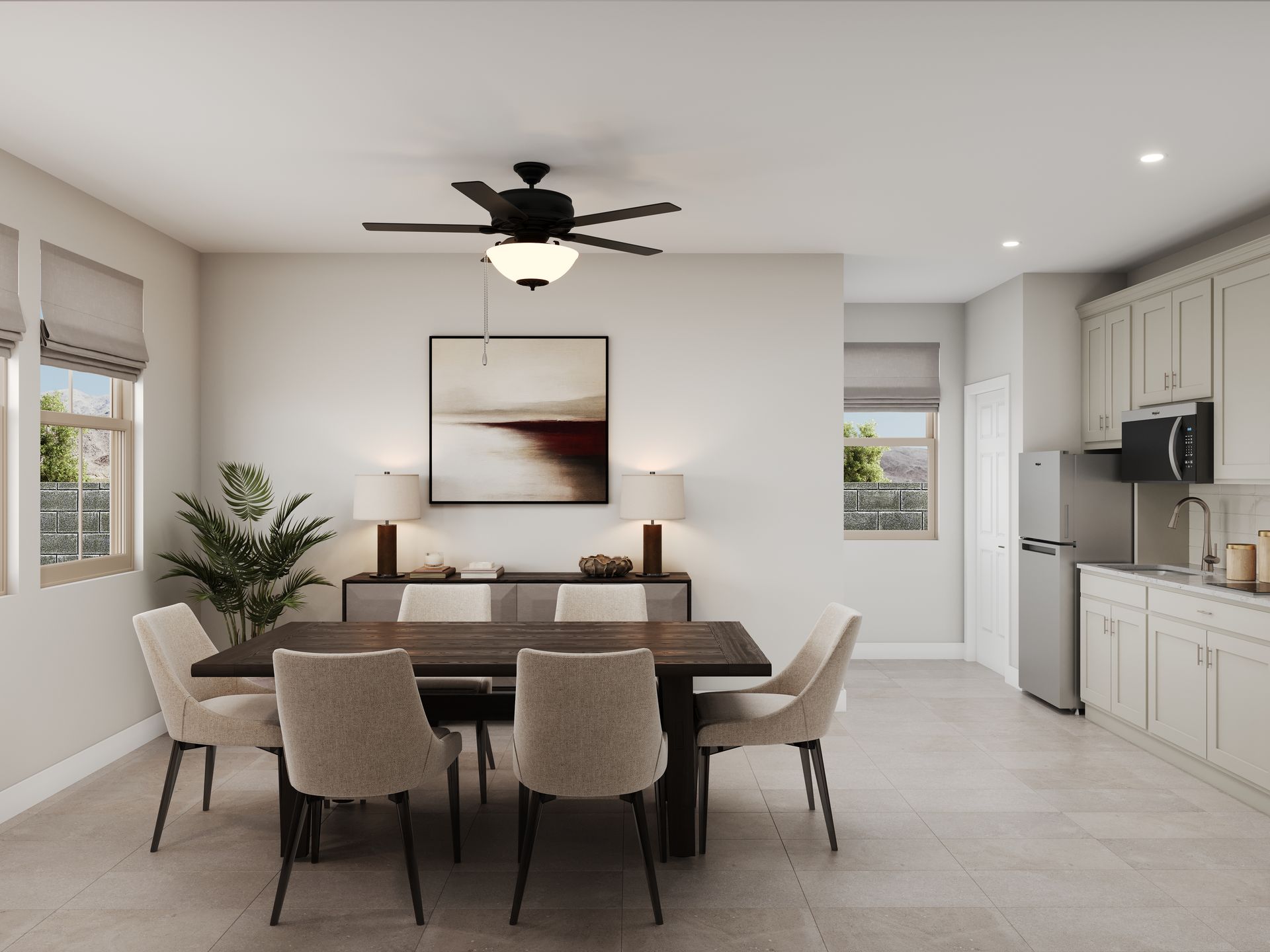 Wellington Secondary Living Suite