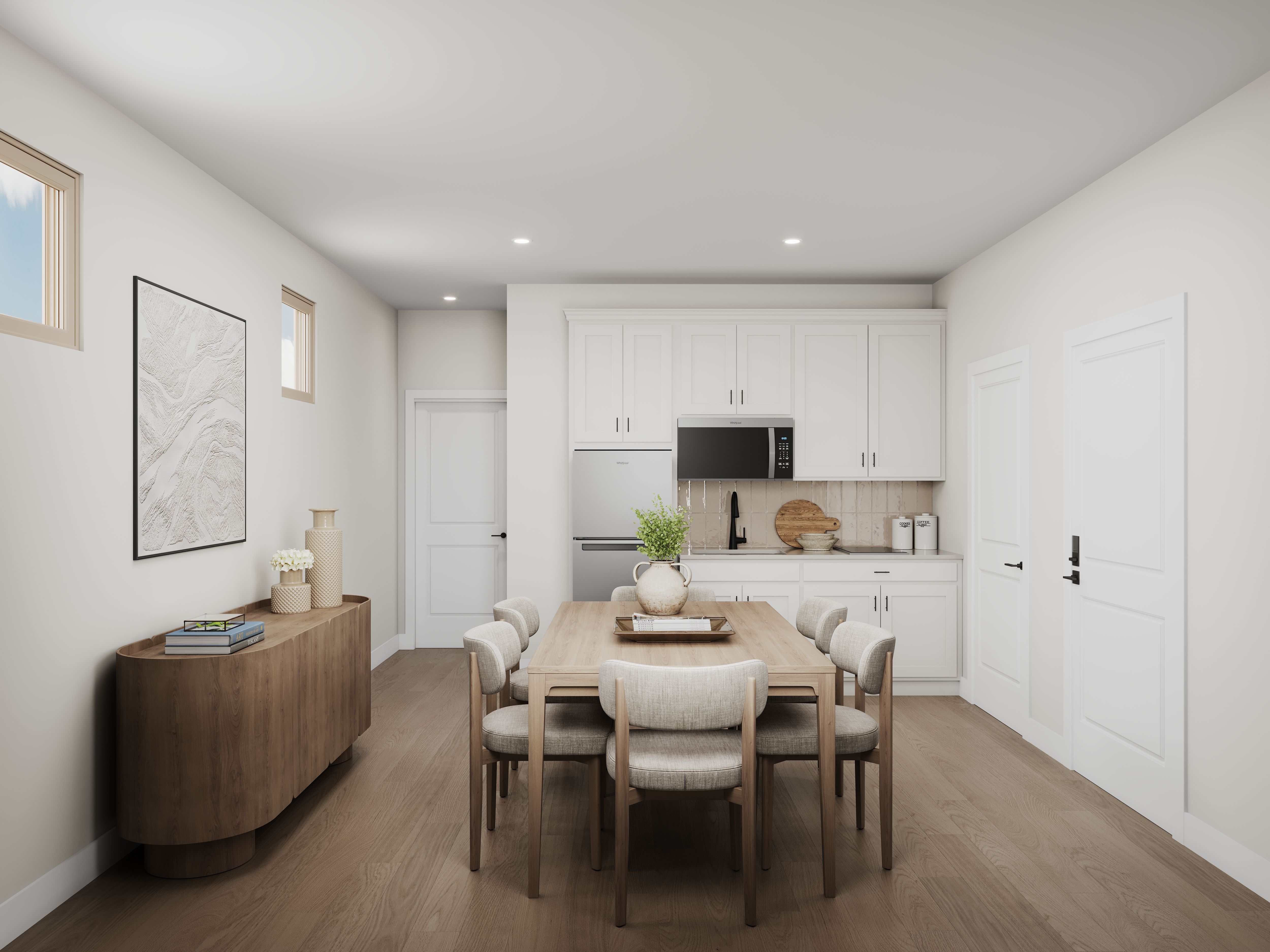 Ashford Secondary Living Suite