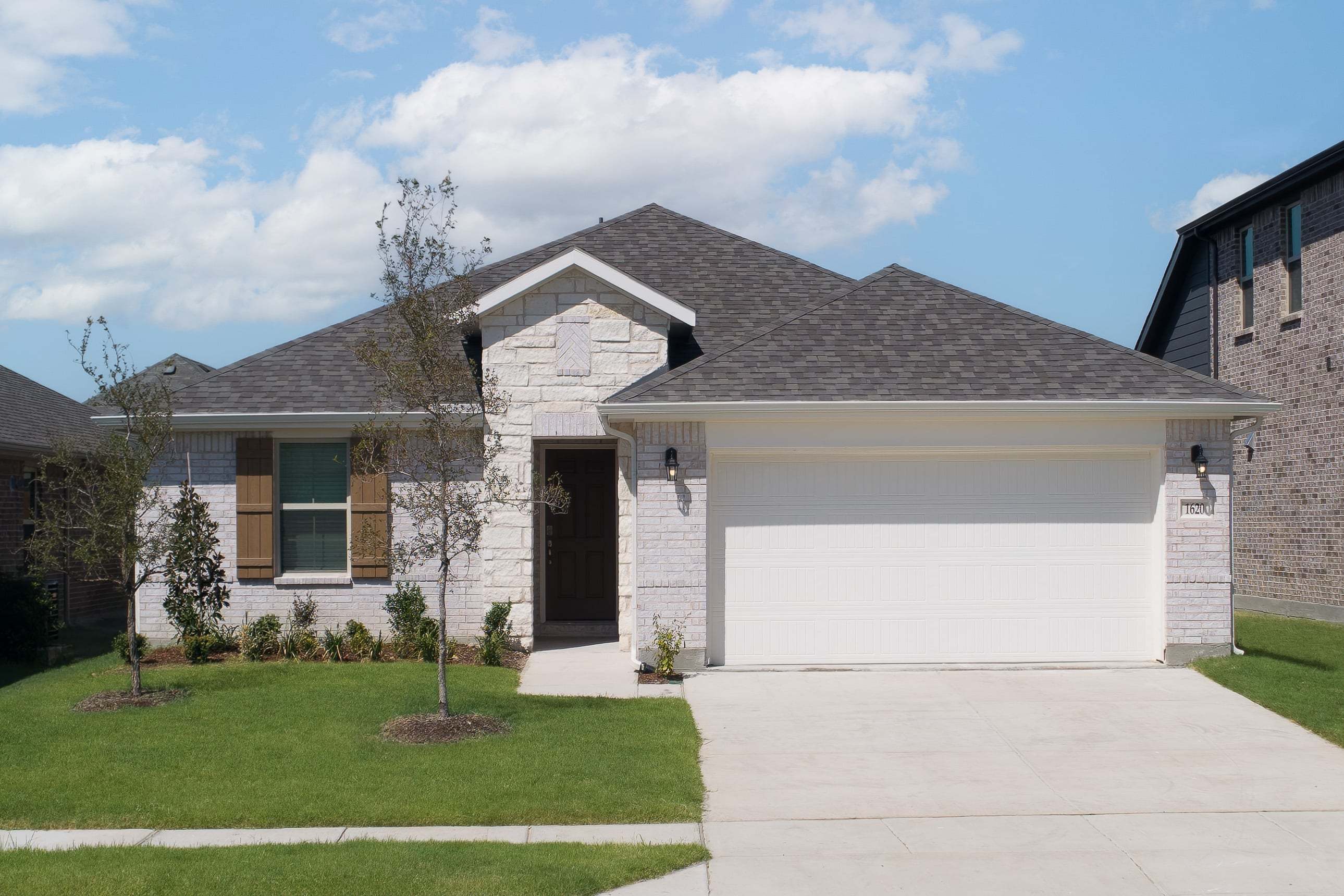 Brooks - Verandah - Meadows 50': Royse City, Texas - Beazer Homes