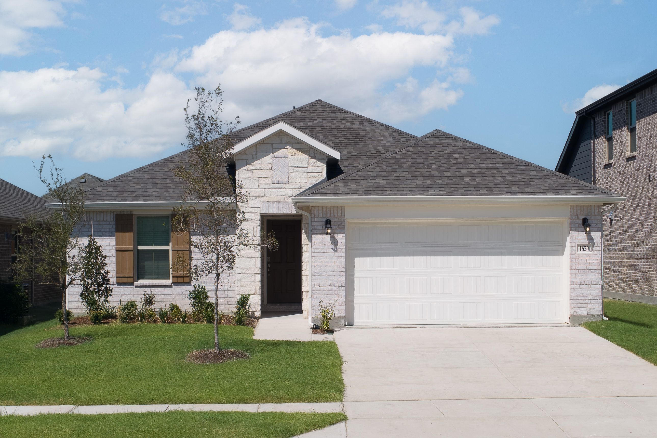 Brooks - Verandah - Meadows 50': Royse City, Texas - Beazer Homes