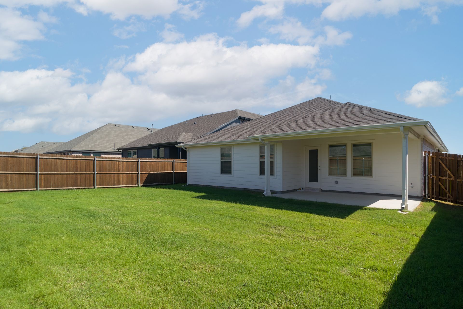 Brooks Covered Patio