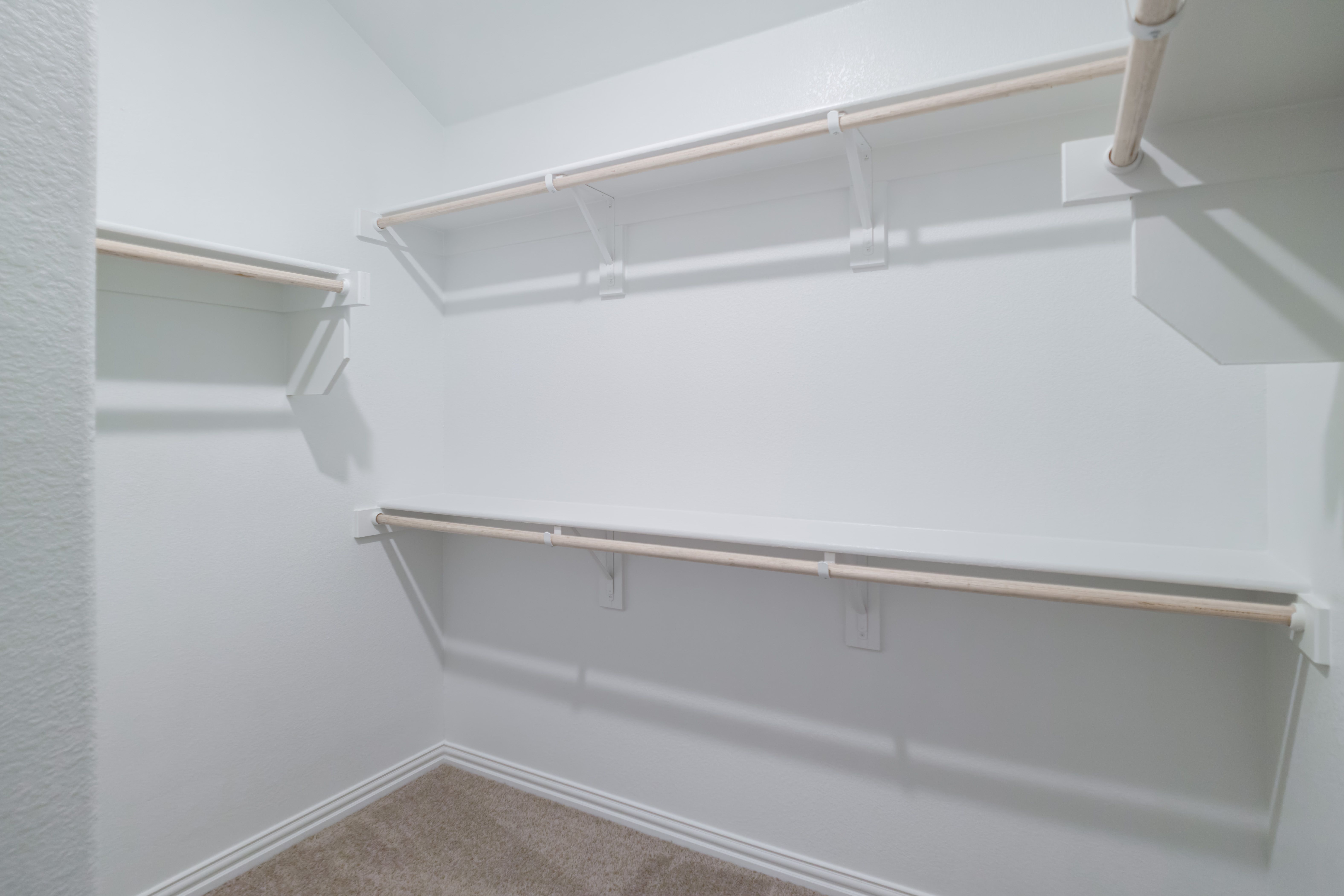 Brooks Primary Closet