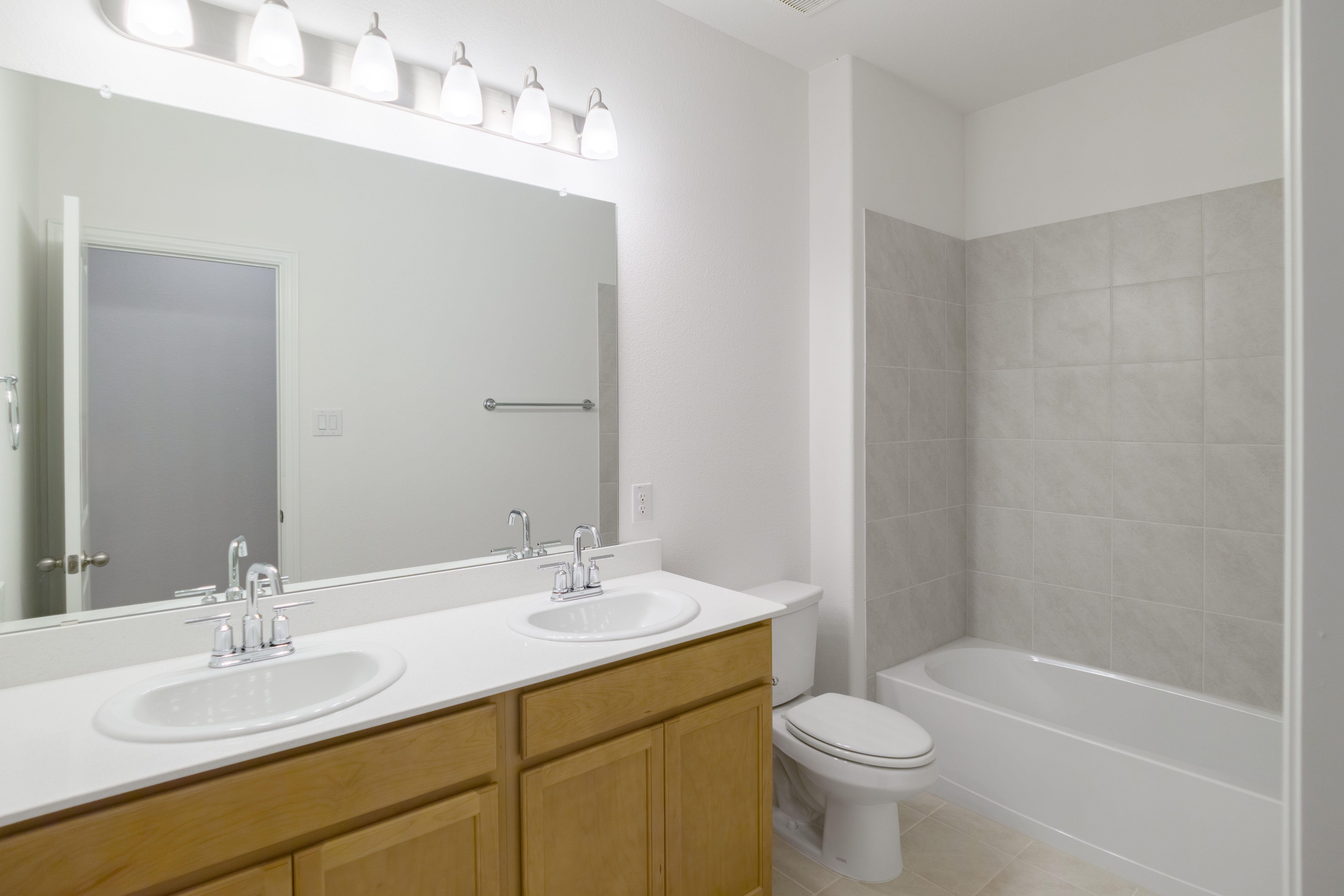Brooks Guest Bathroom