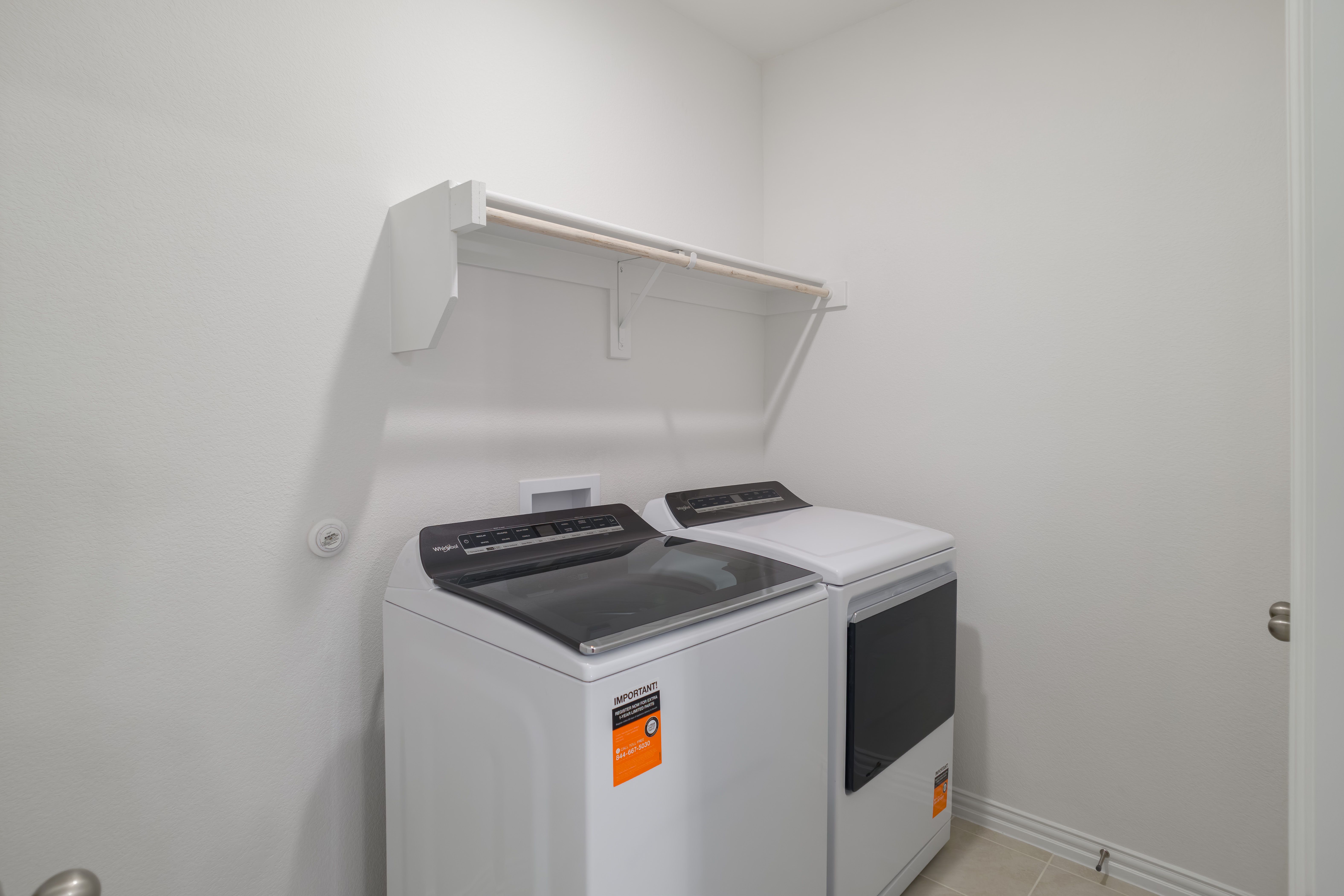 Brooks Laundry Room