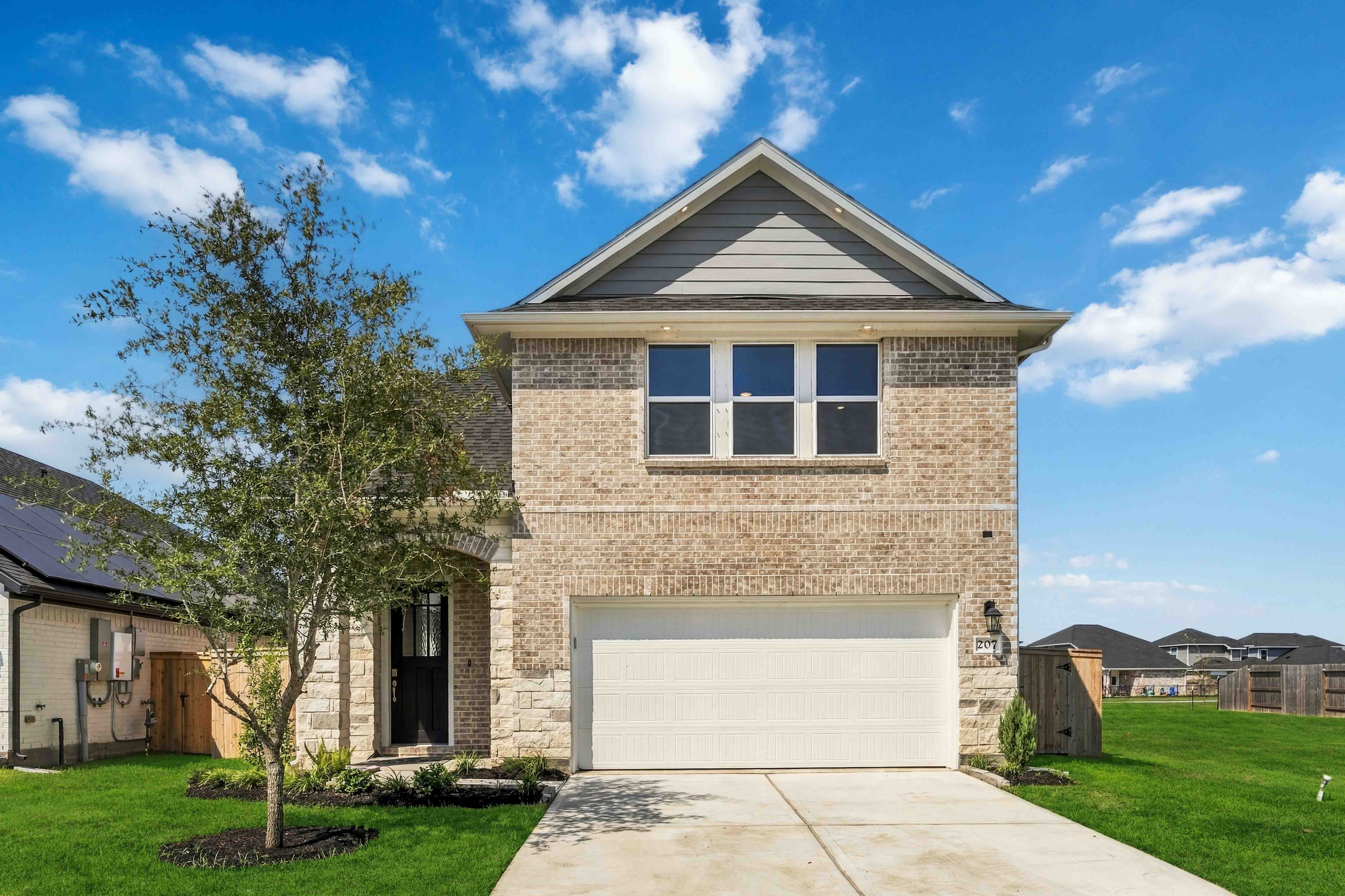 Laurel Landing - 40E' Homesites por Beazer Homes en Houston Texas