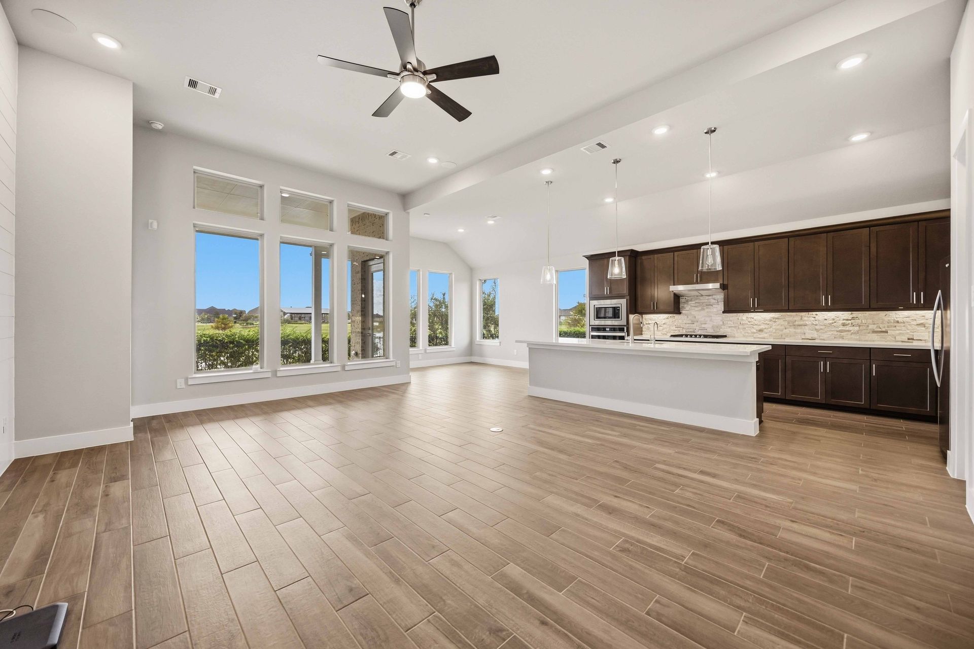 Mckinney Great room