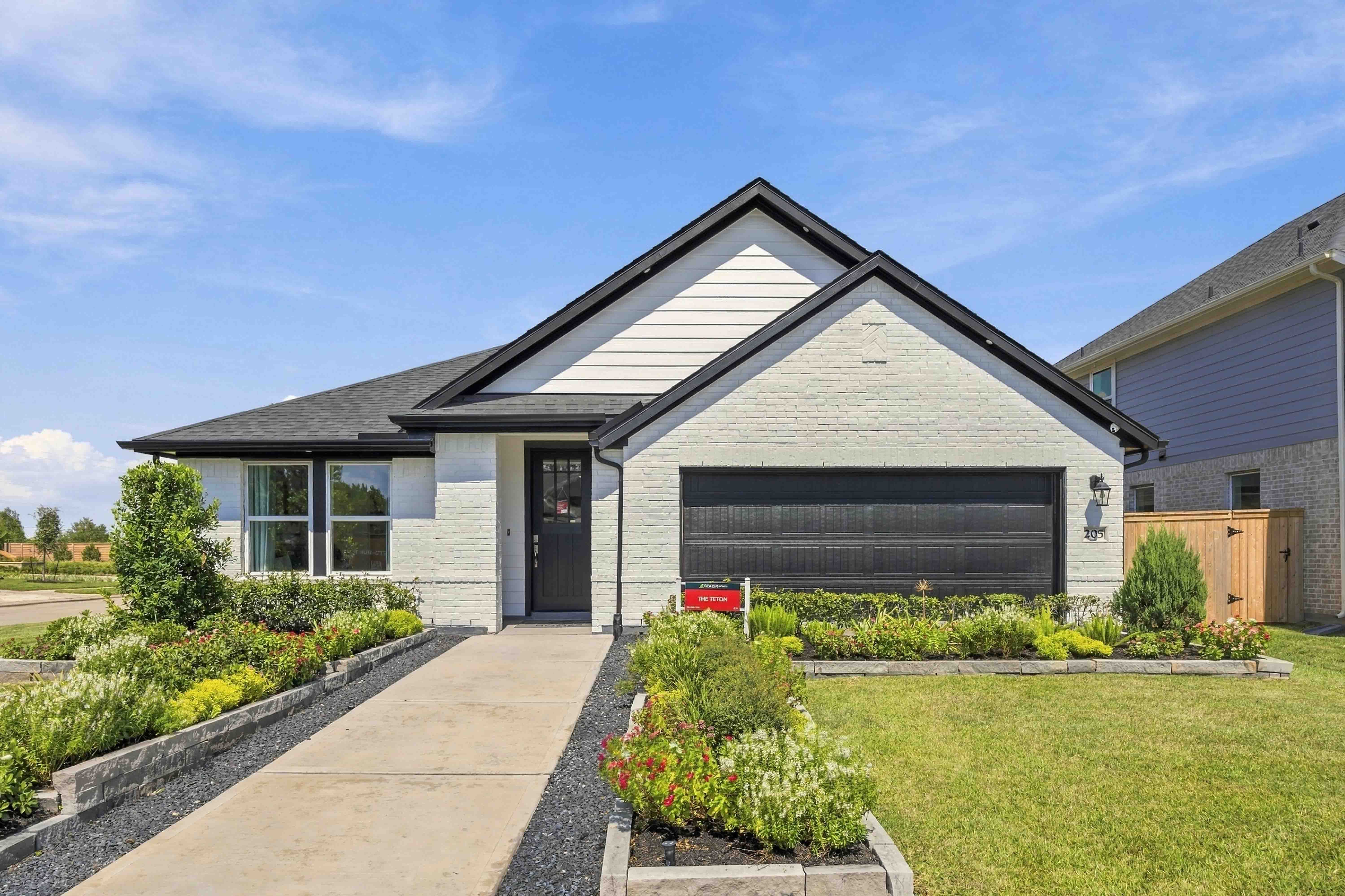 Laurel Landing - 50E' Homesites por Beazer Homes en Houston Texas