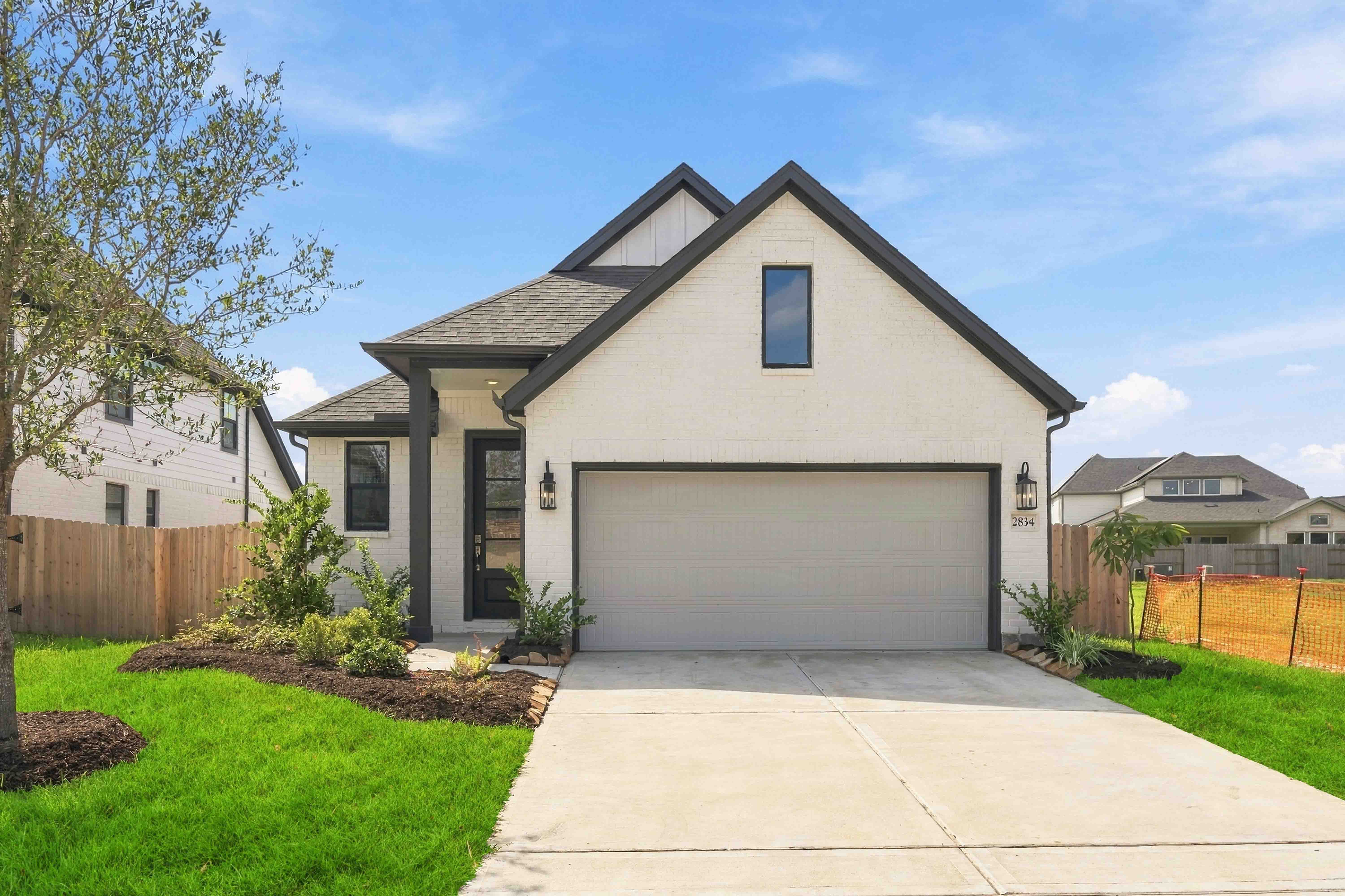 Marshfield - Ellwood - 40' Homesites: Iowa Colony, Texas - Beazer Homes