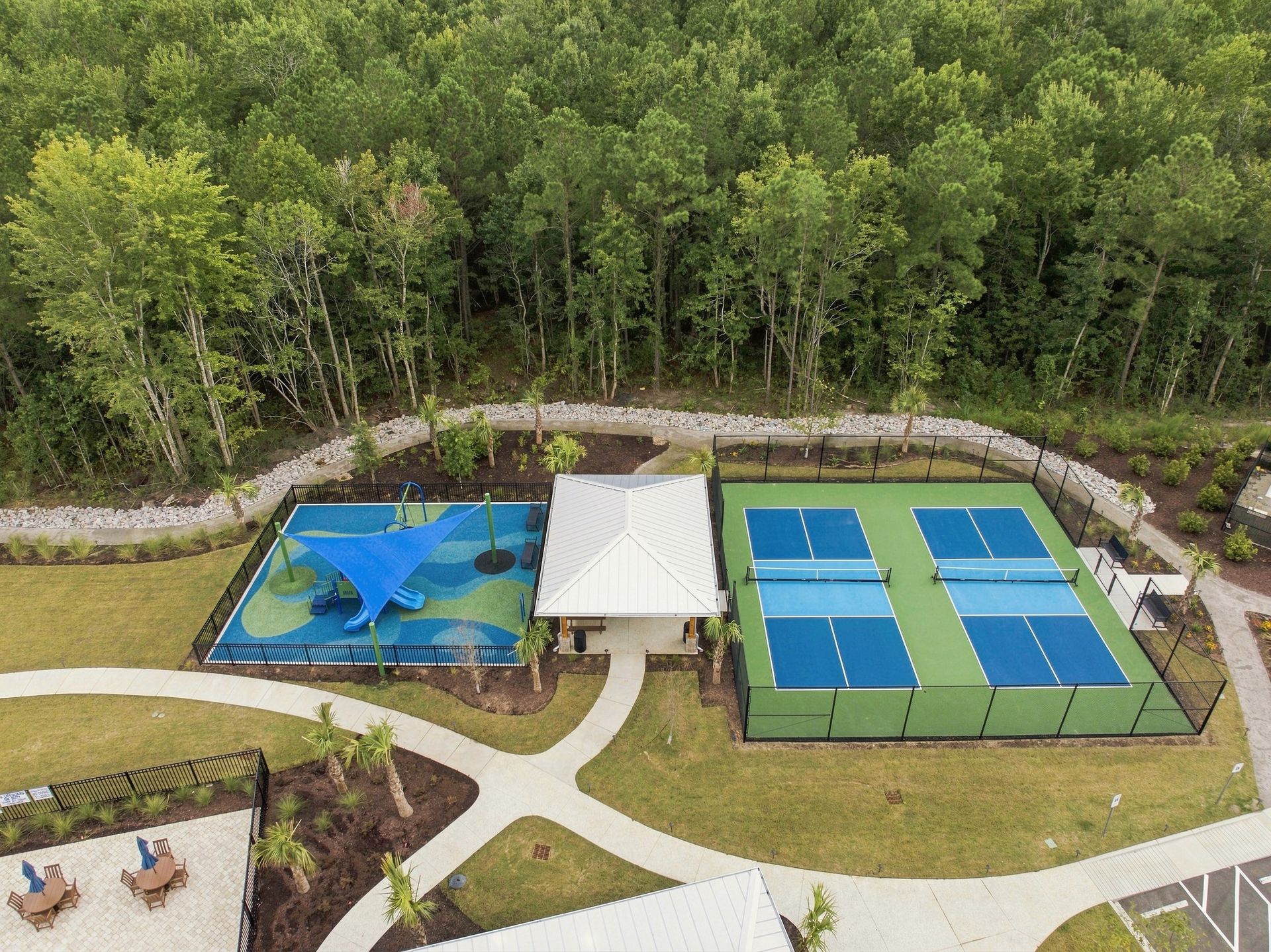 Marshfield Pickleball and Playground