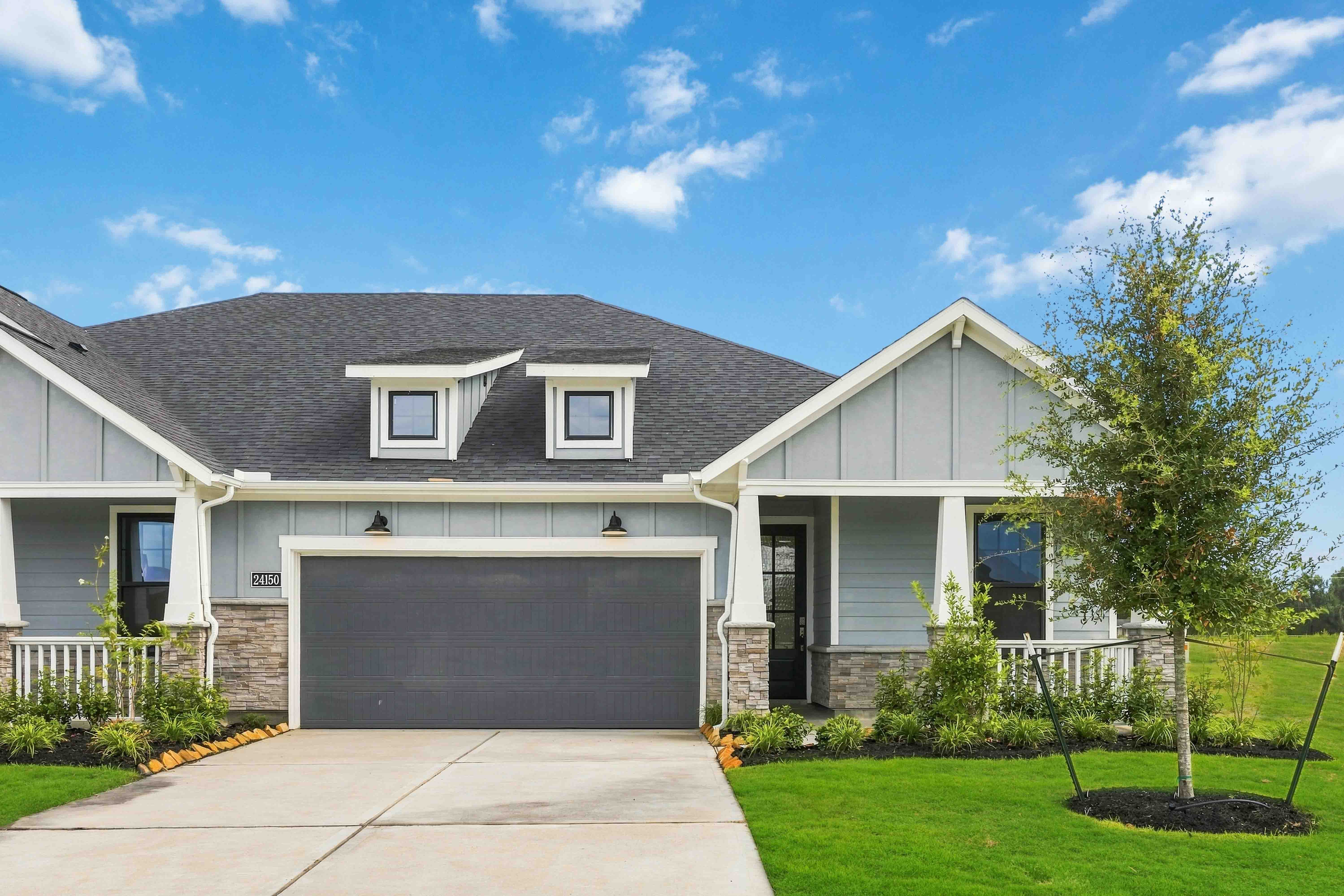 Reflection - Elyson: Katy, Texas - Beazer Homes