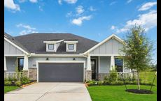 Elyson: Katy, Texas - Beazer Homes