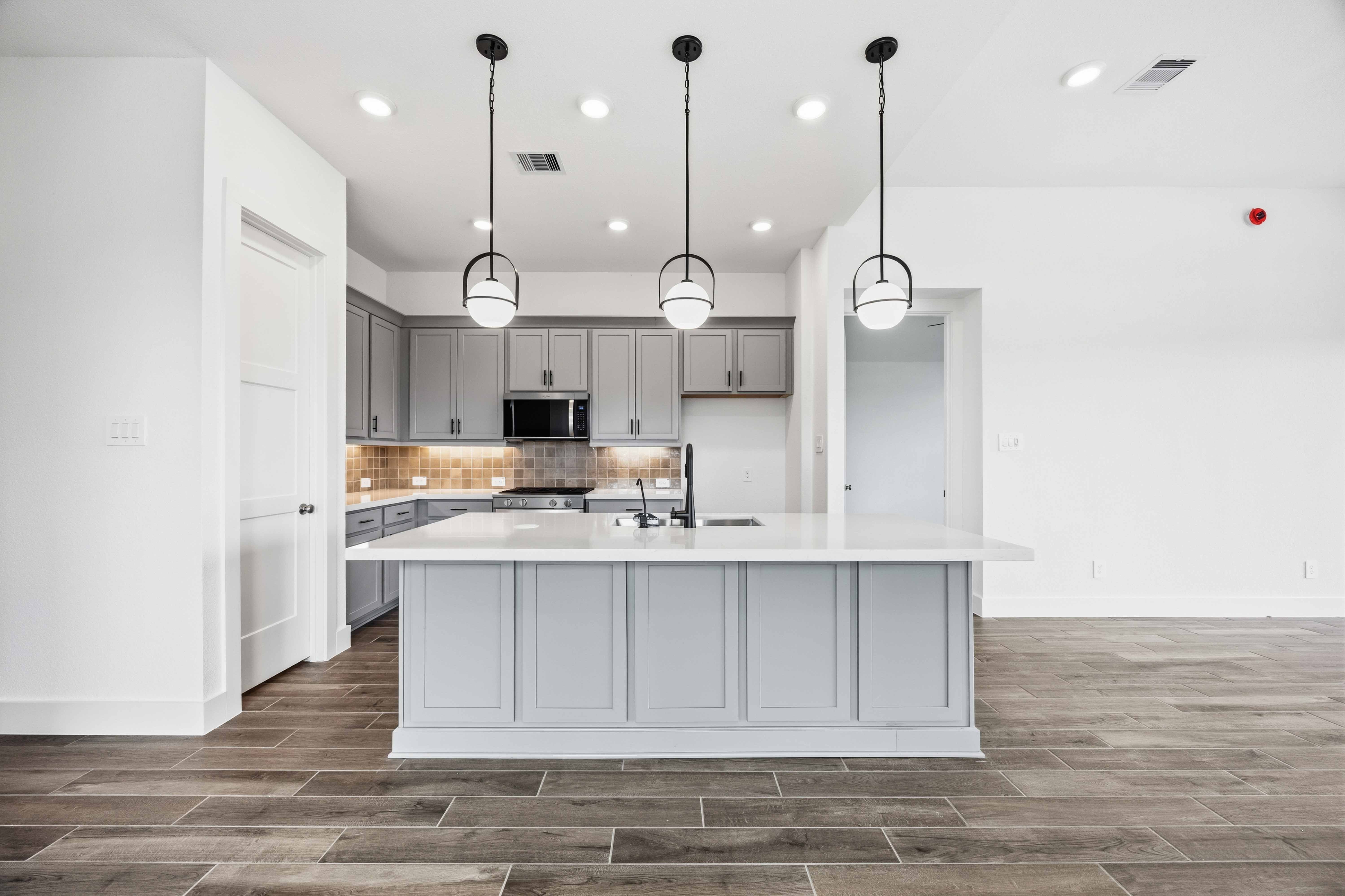 Reflection Kitchen