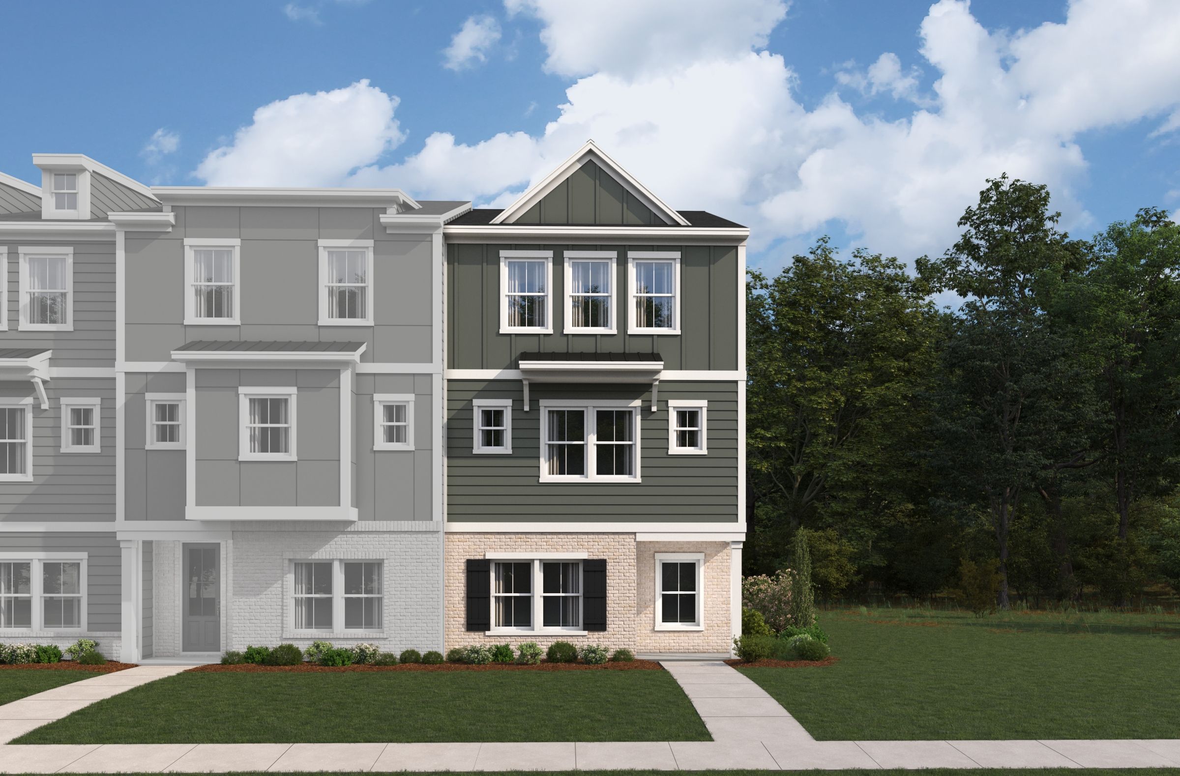 St. Albans Heights - Raleigh, NC