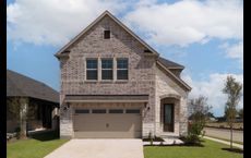 Saratoga - Fields 40': Aubrey, Texas - Beazer Homes
