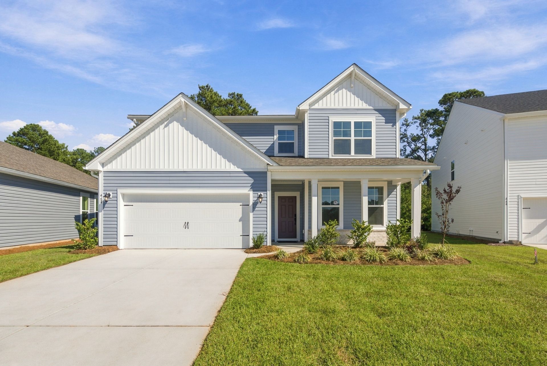 Conway Exterior