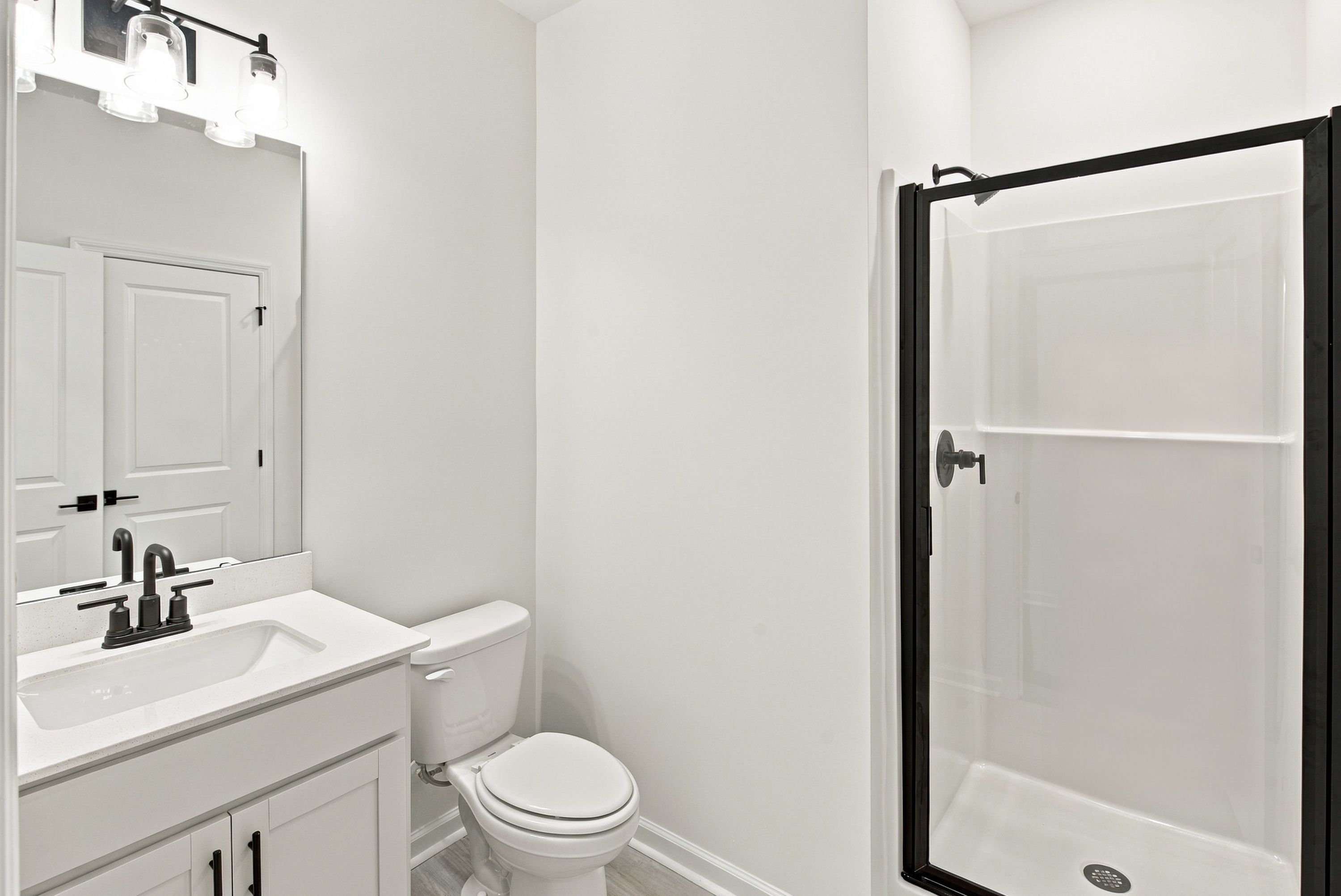 Secondary Bathroom