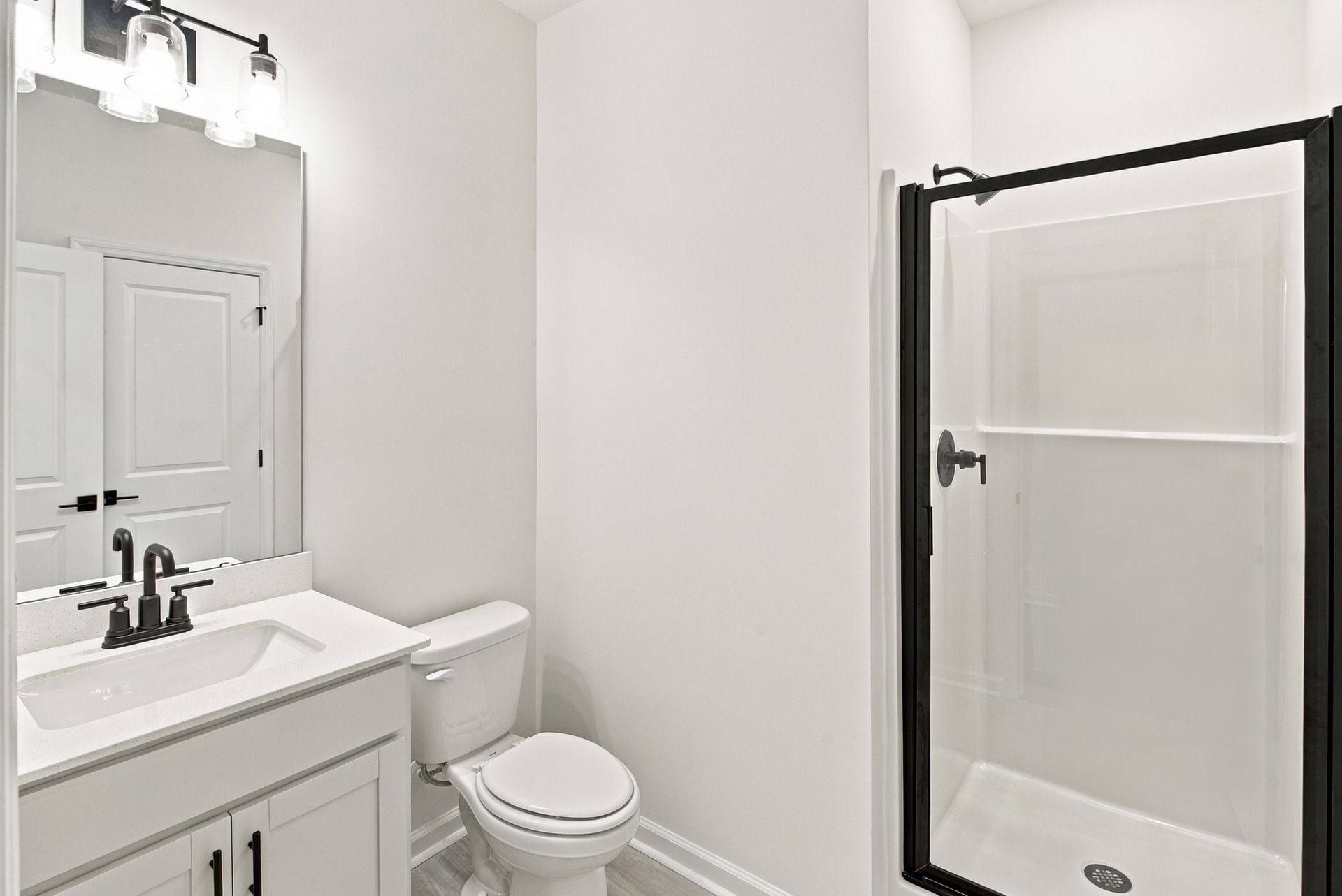 Secondary Bathroom