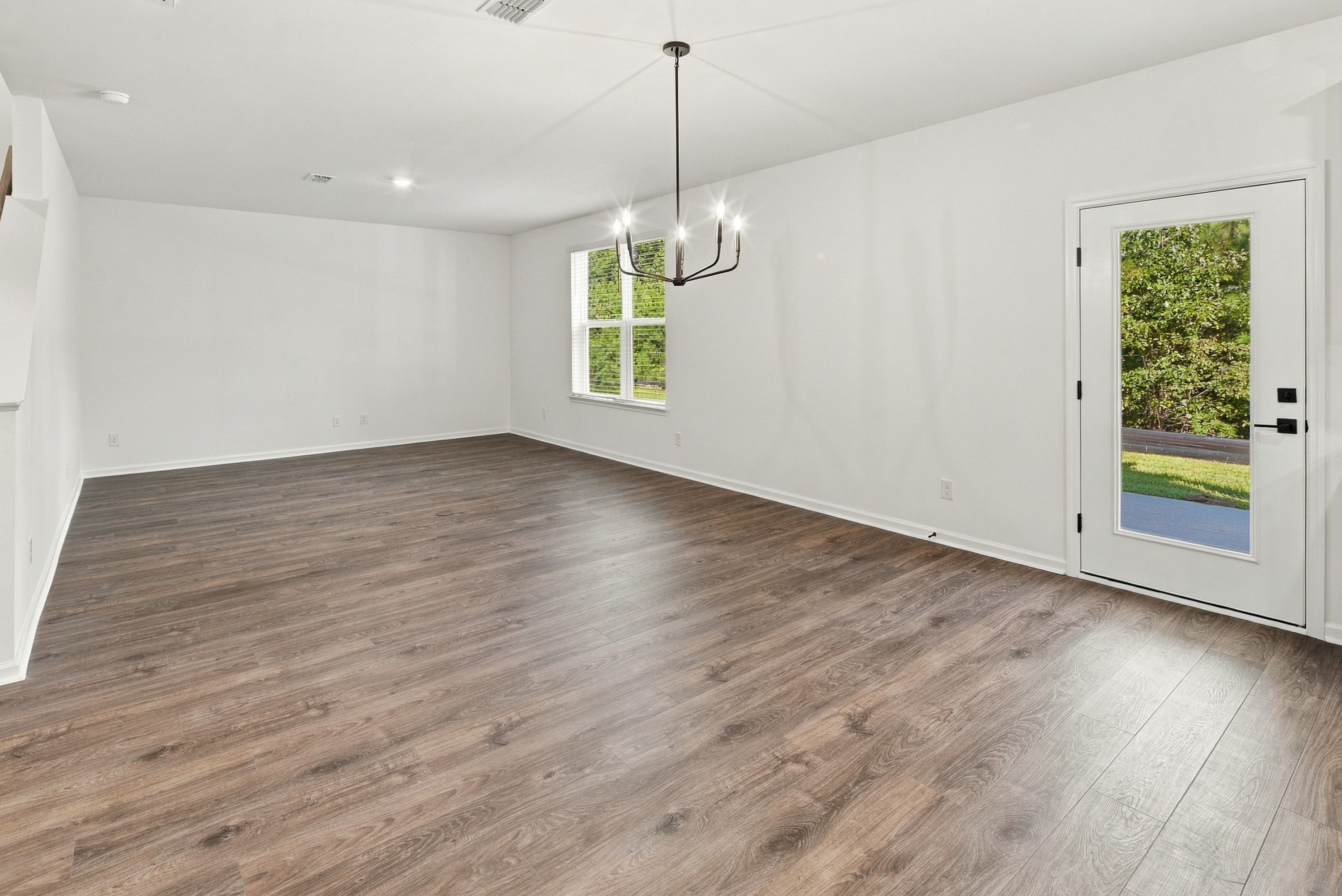 Dining Area and Great Room