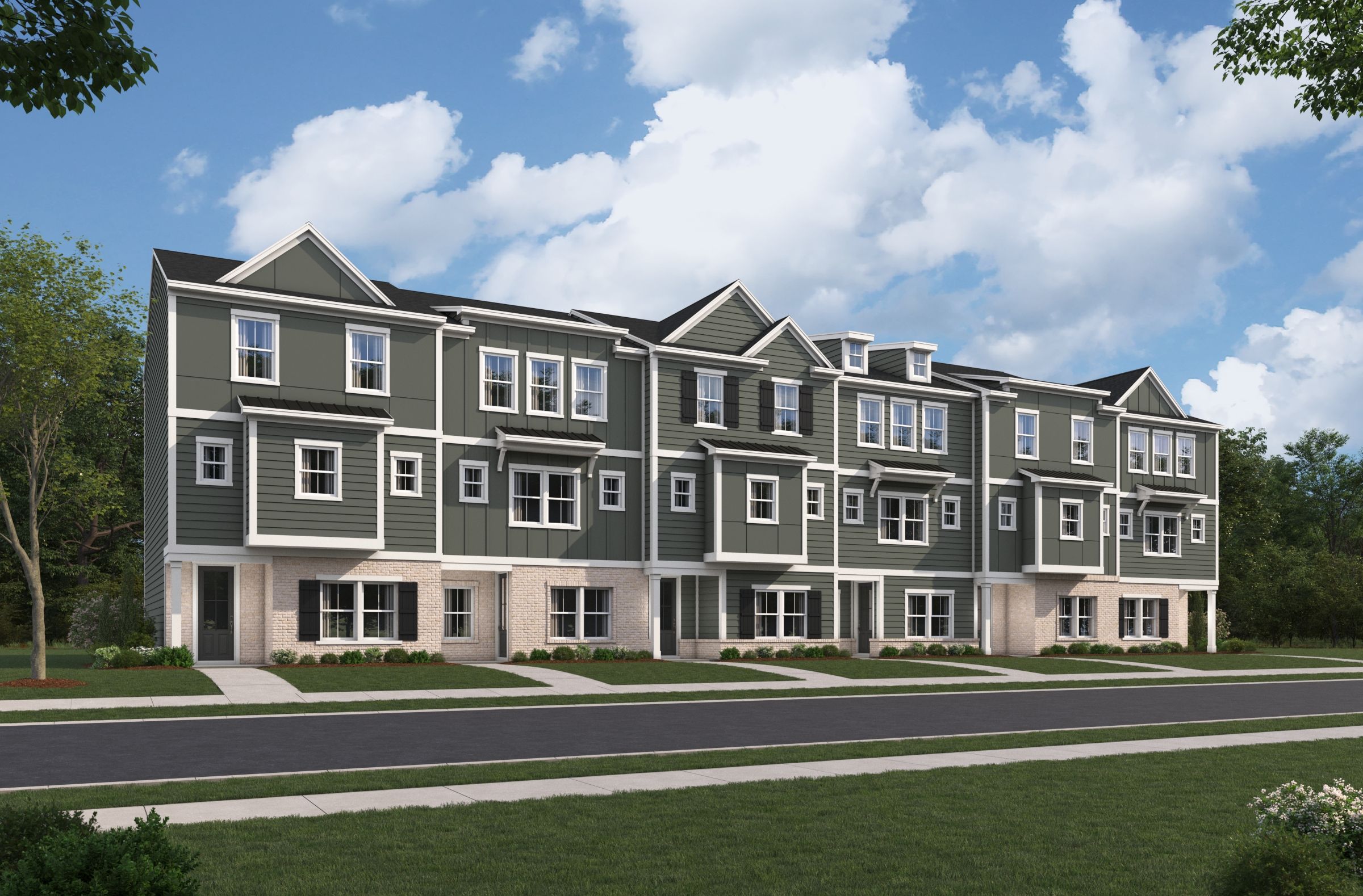 St. Albans Heights