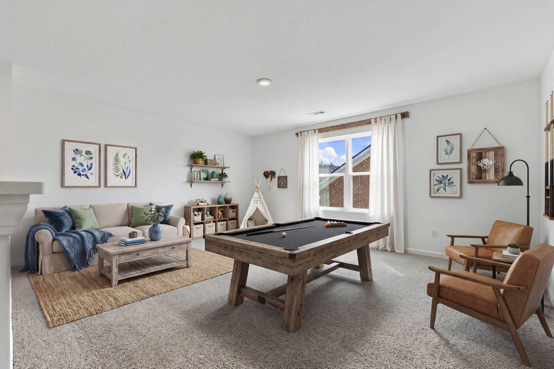 Harper Bonus Room