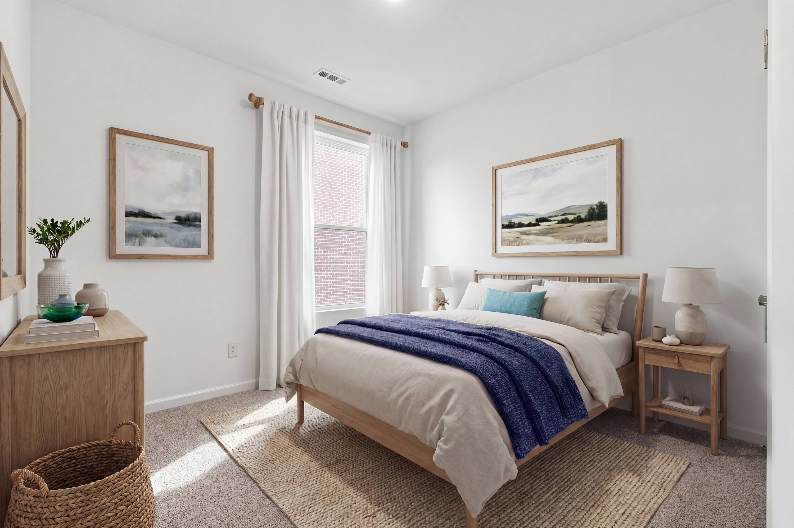 Harper Secondary Bedroom