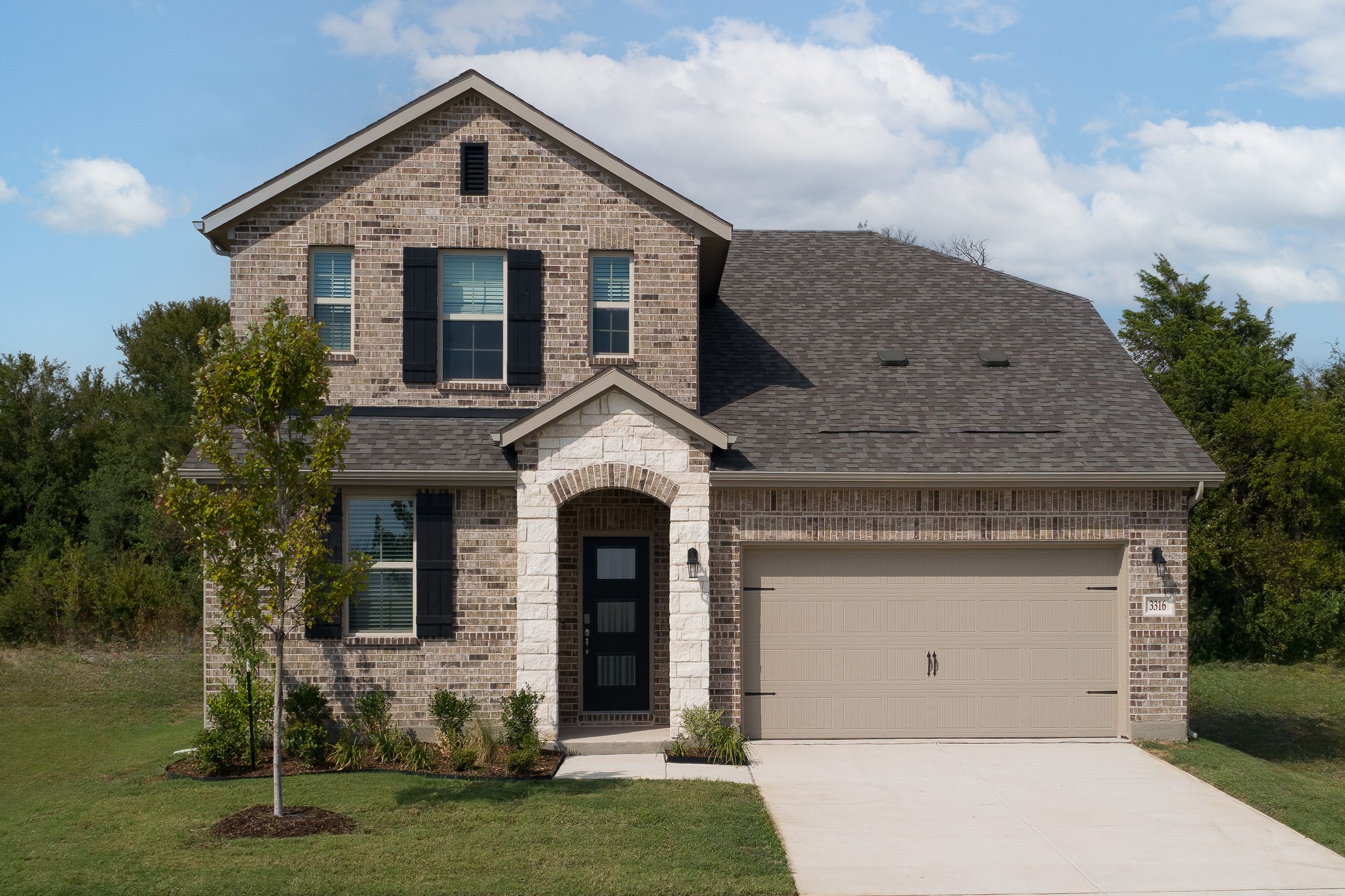 Cascade - Churchill - Meadows 50': Anna, Texas - Beazer Homes