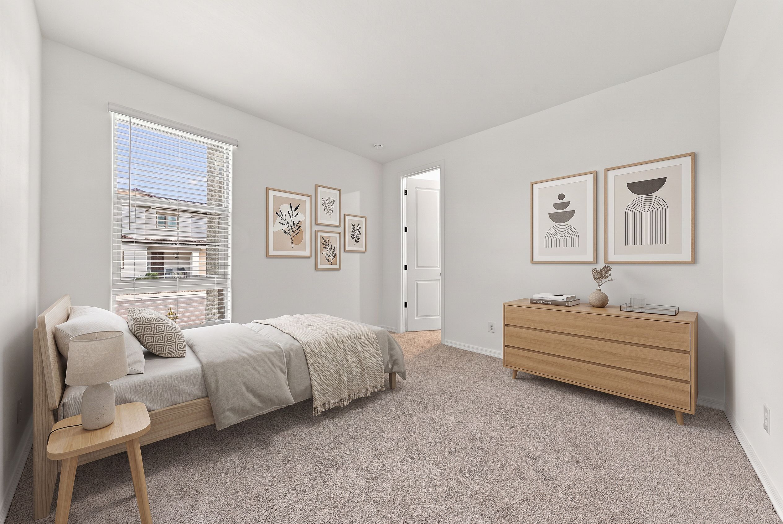 Savannah Secondary Bedroom