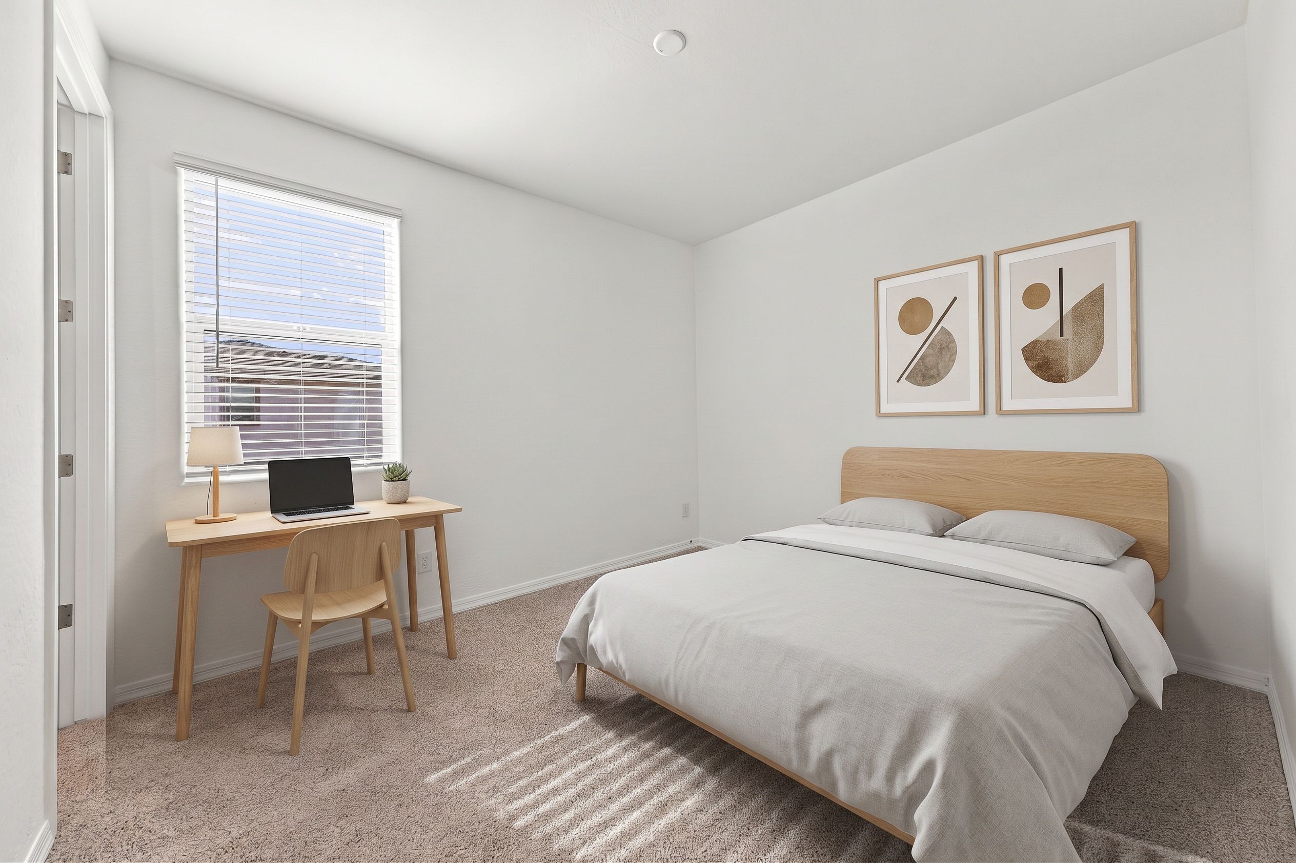 Remerton Secondary Bedroom