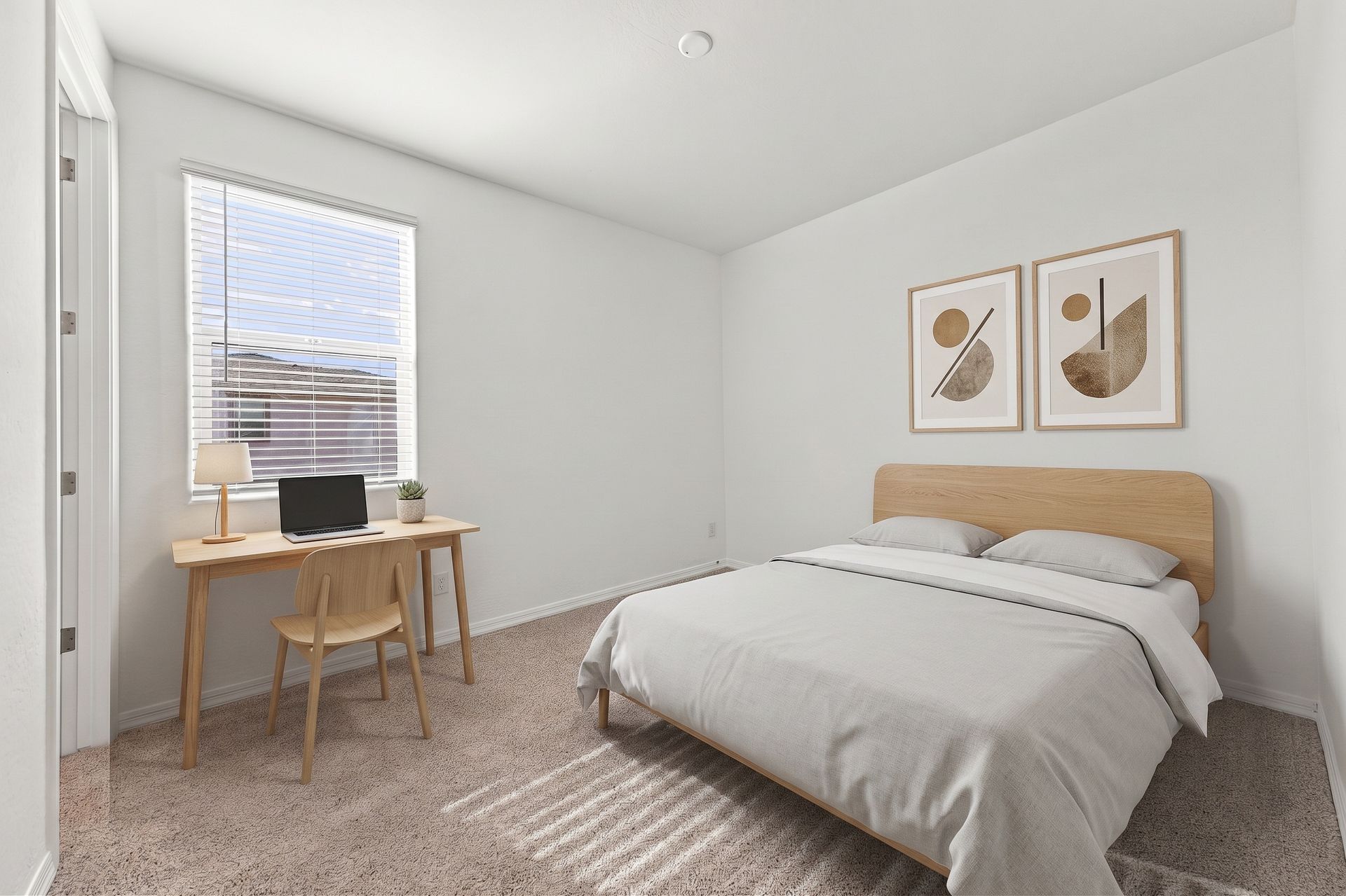 Remerton Secondary Bedroom