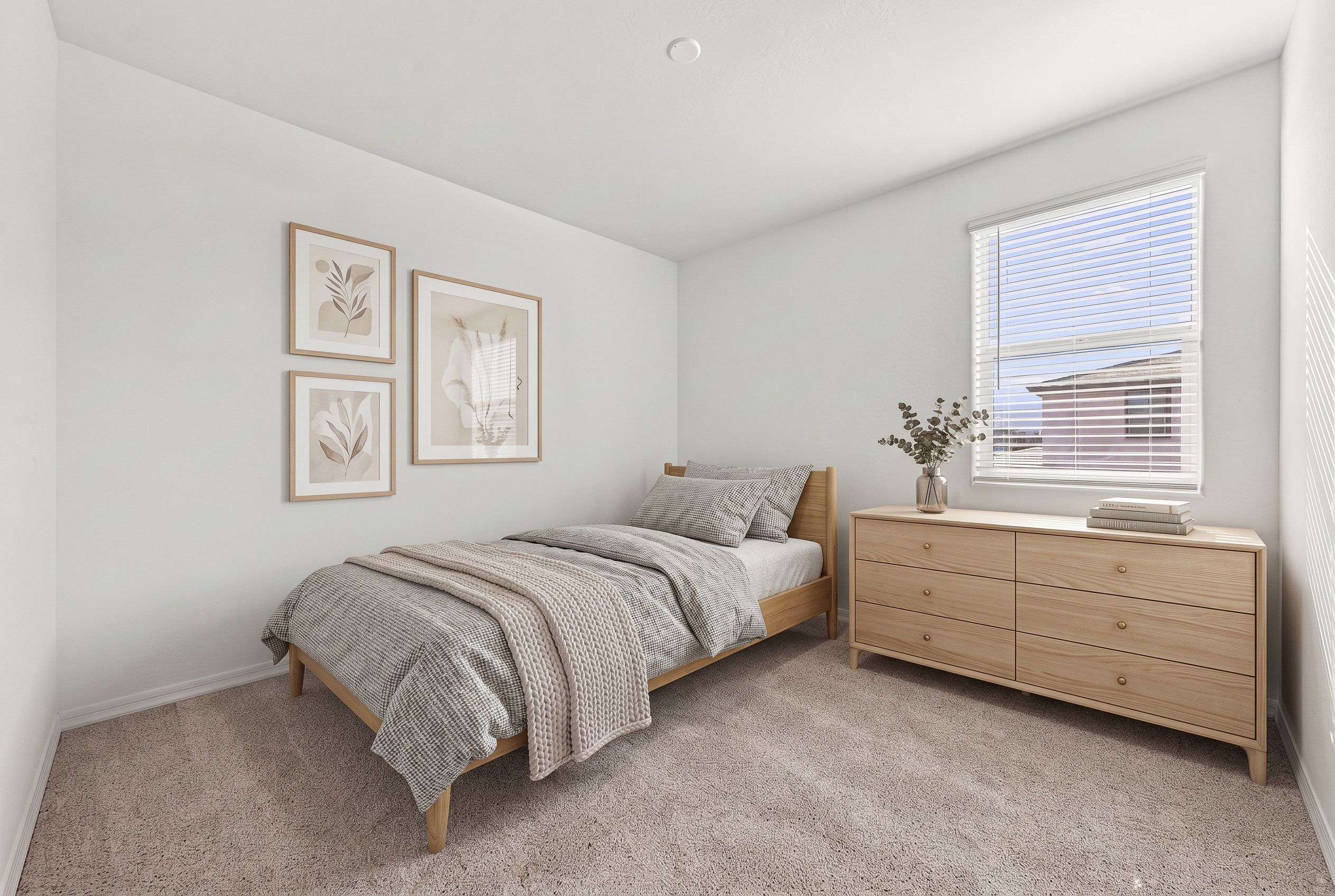 Remerton Secondary Bedroom