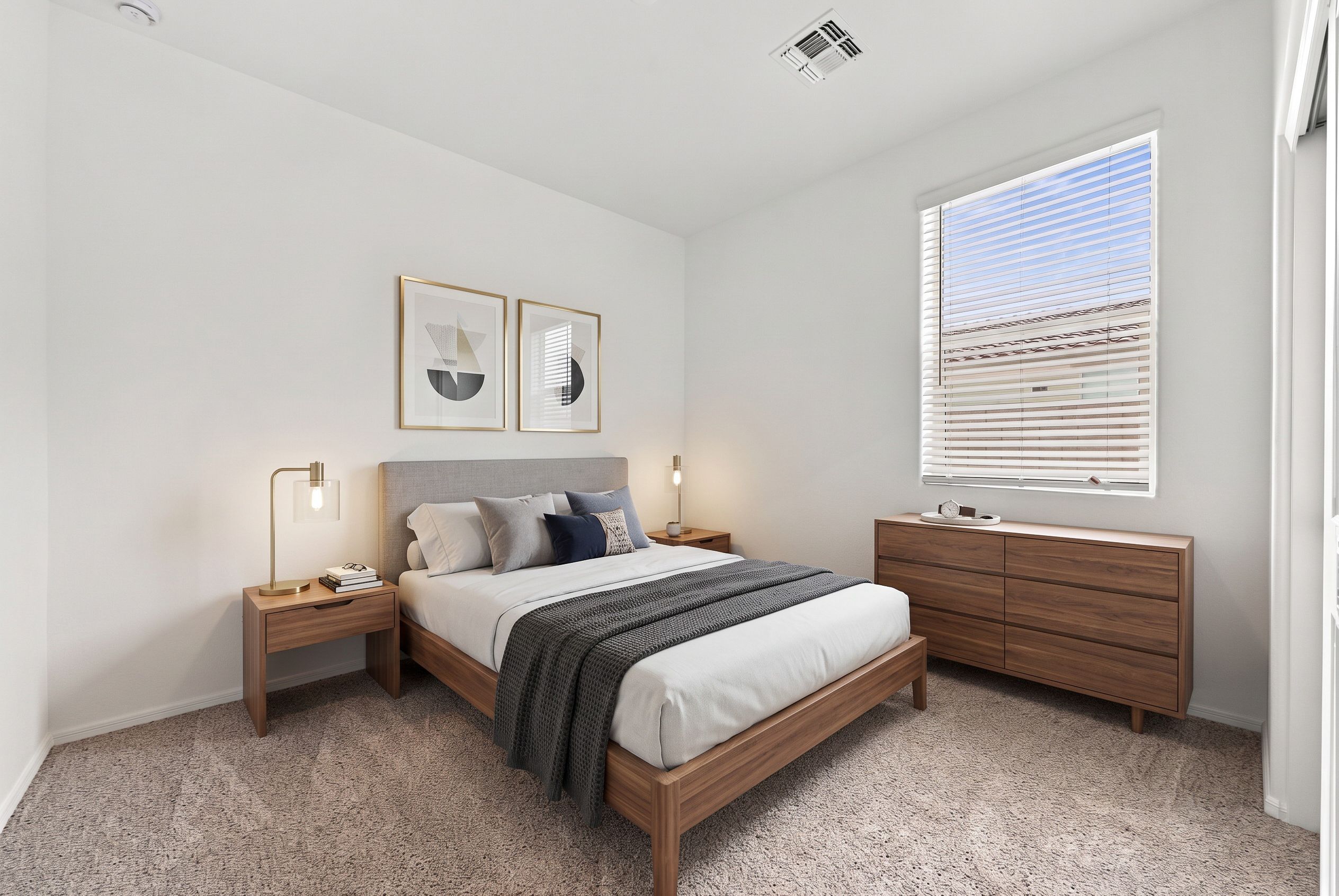 Pinehurst Secondary Bedroom