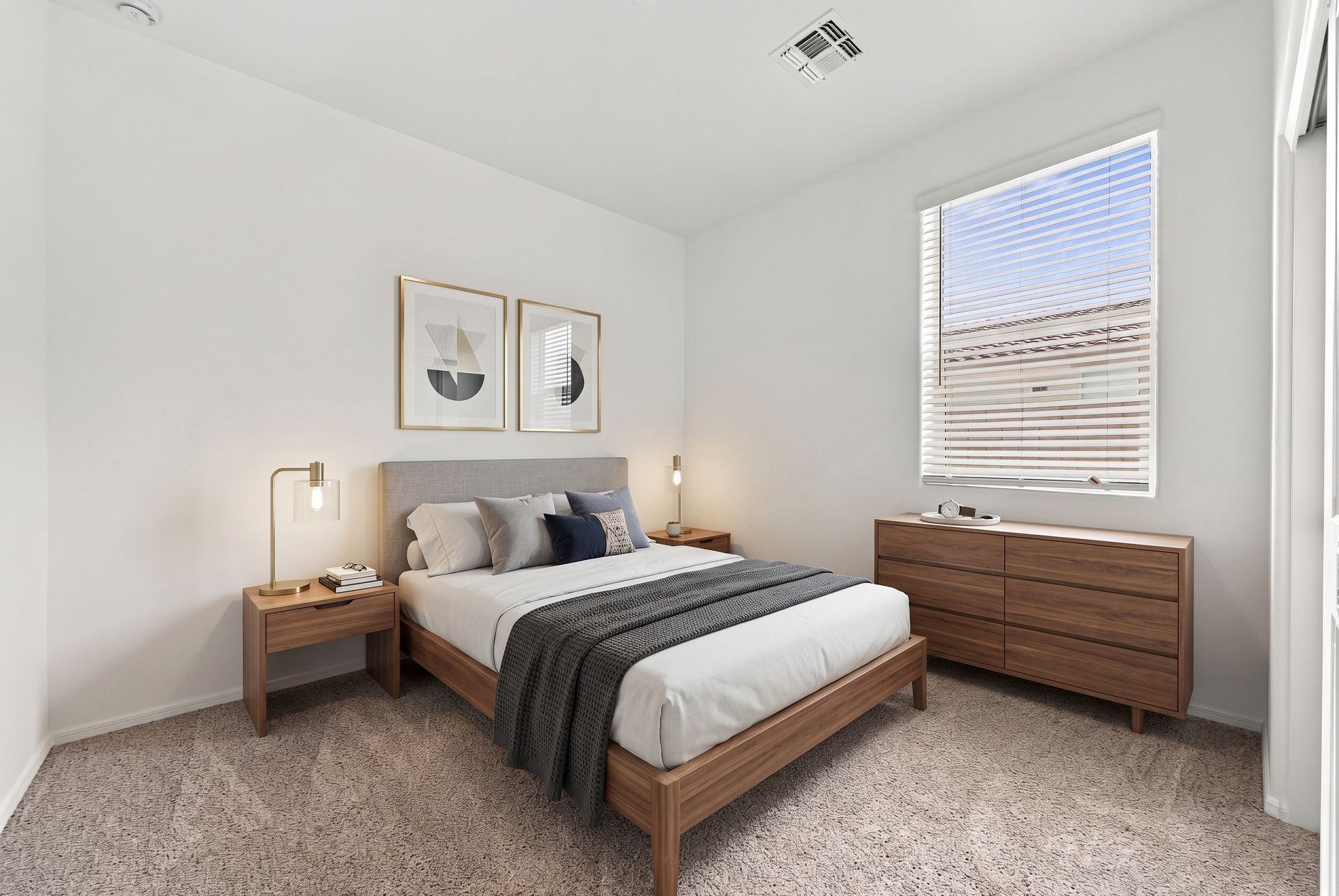 Pinehurst Secondary Bedroom