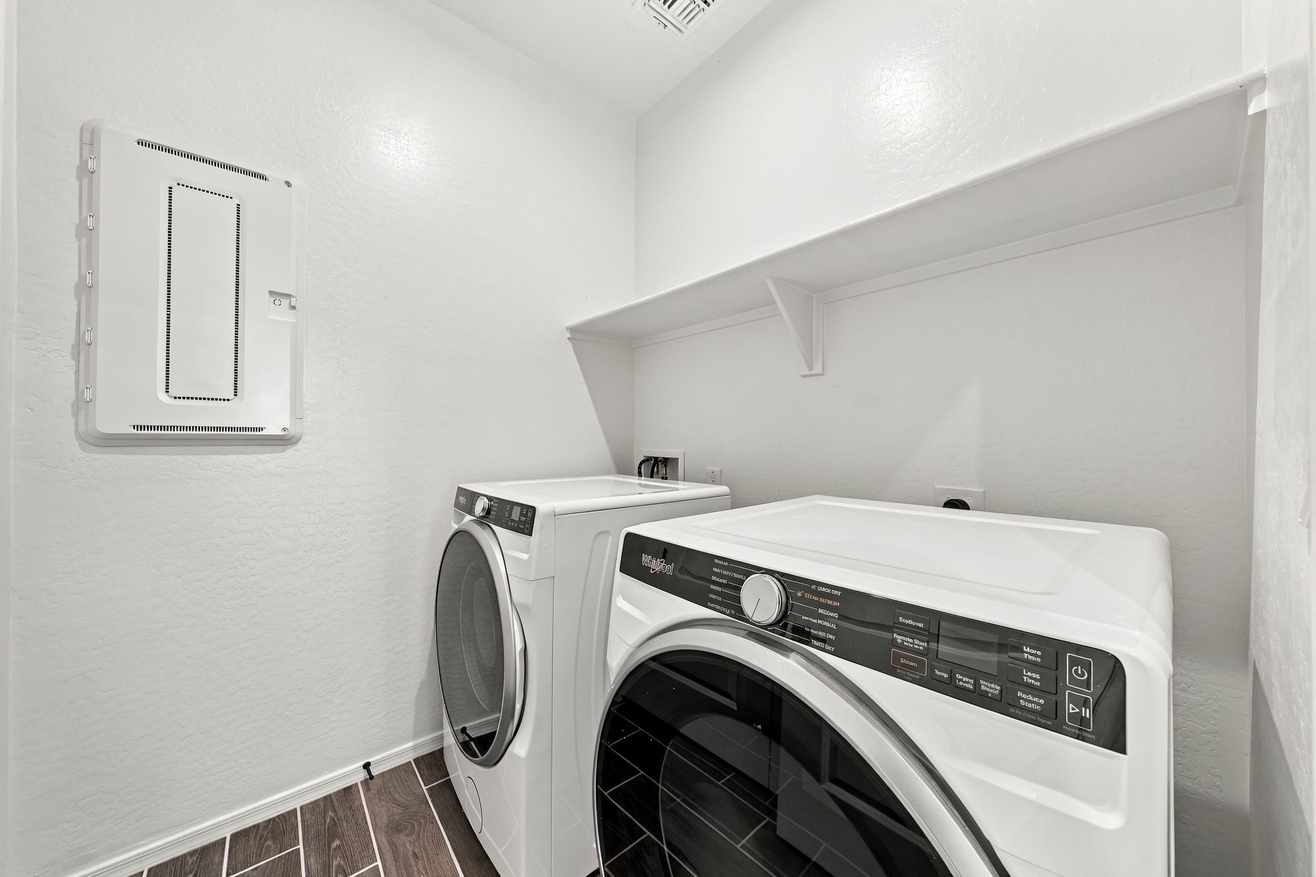 Pinehurst Laundry Room