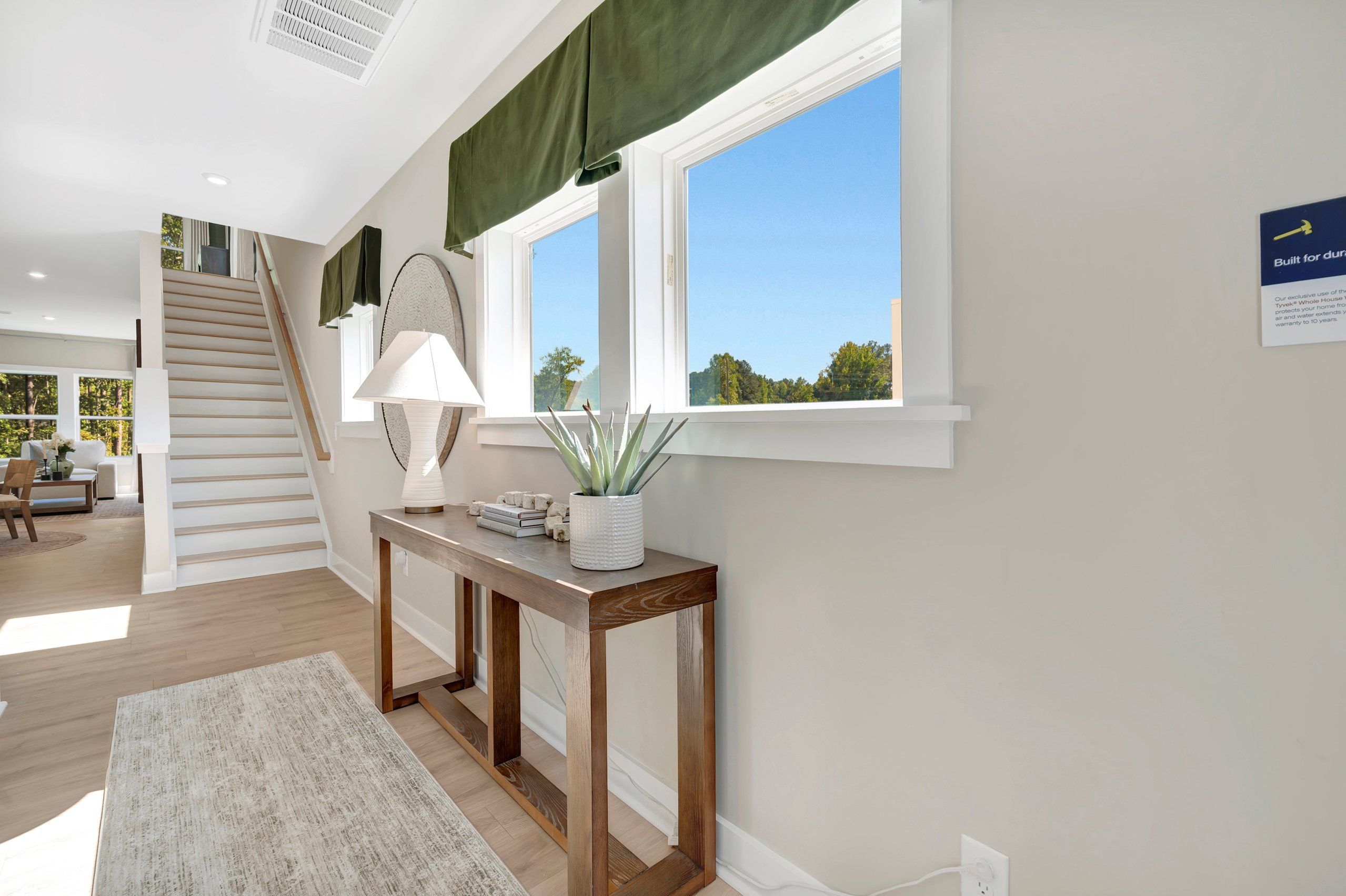 Addison Foyer