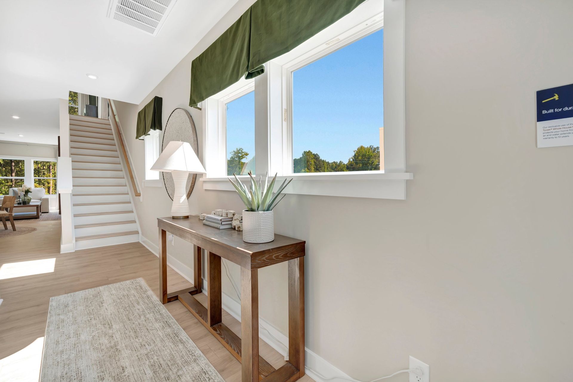 Addison Foyer