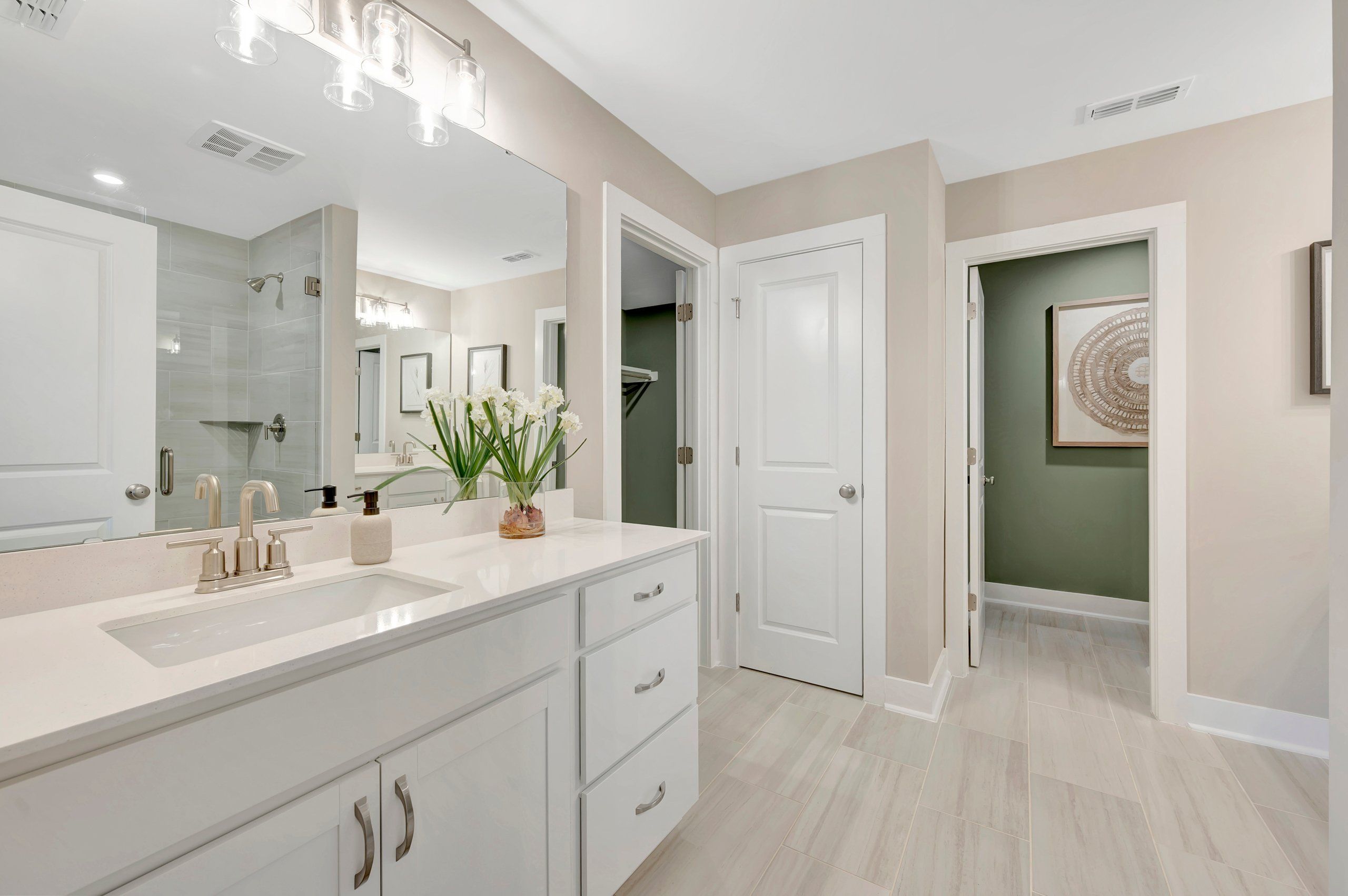 Addison Choice Primary Bath B