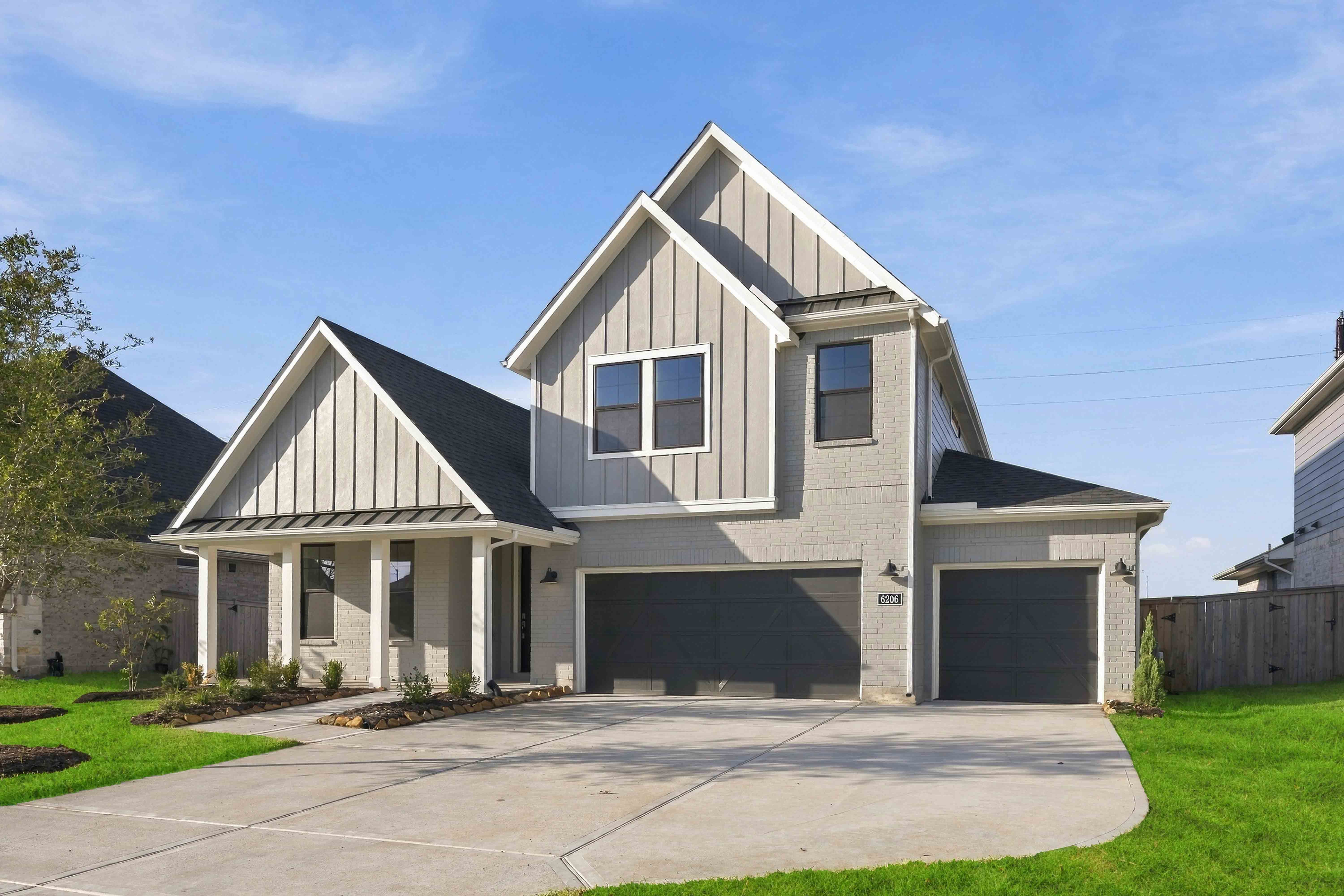 Summerfield - Arabella on the Prairie - Arabella 50' Homesites: Richmond, Texas - Beazer Homes