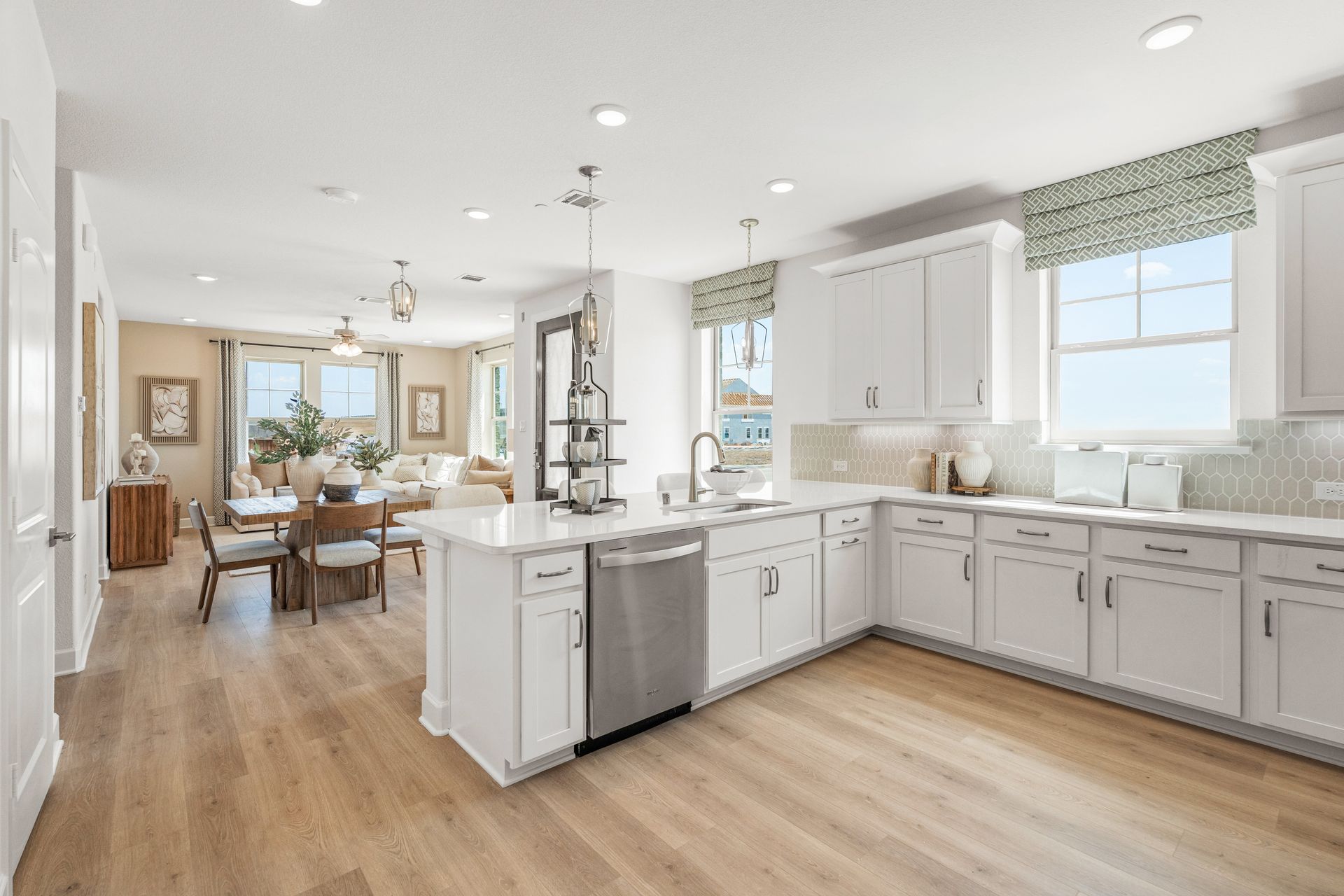 Columbia Kitchen