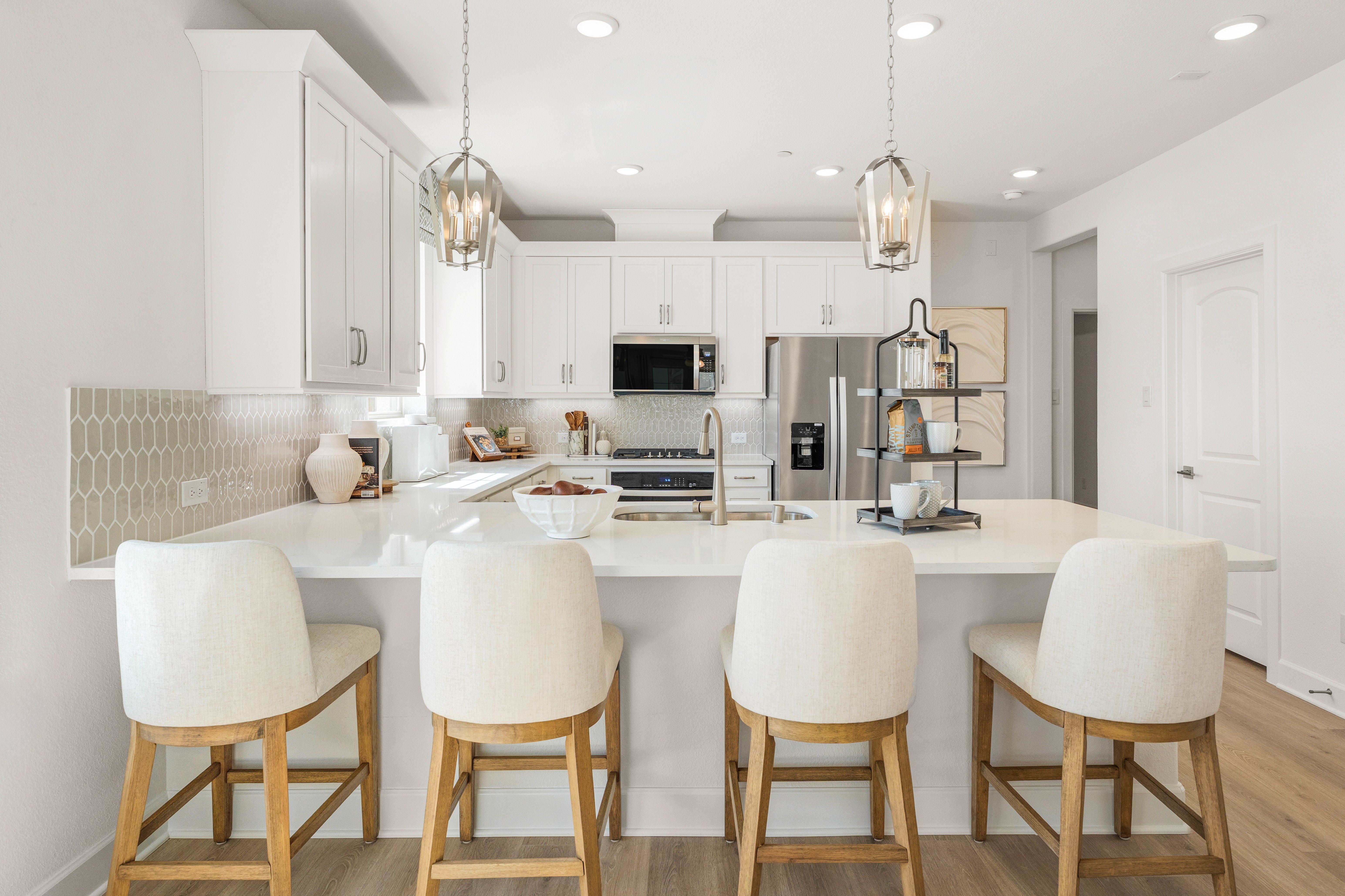 Columbia Kitchen 1