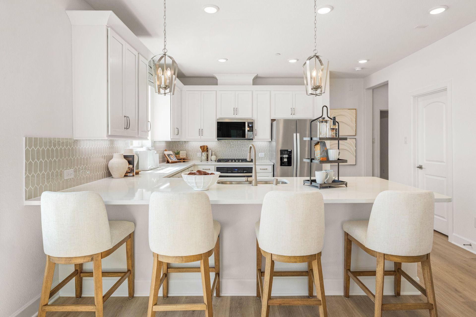 Columbia Kitchen 1