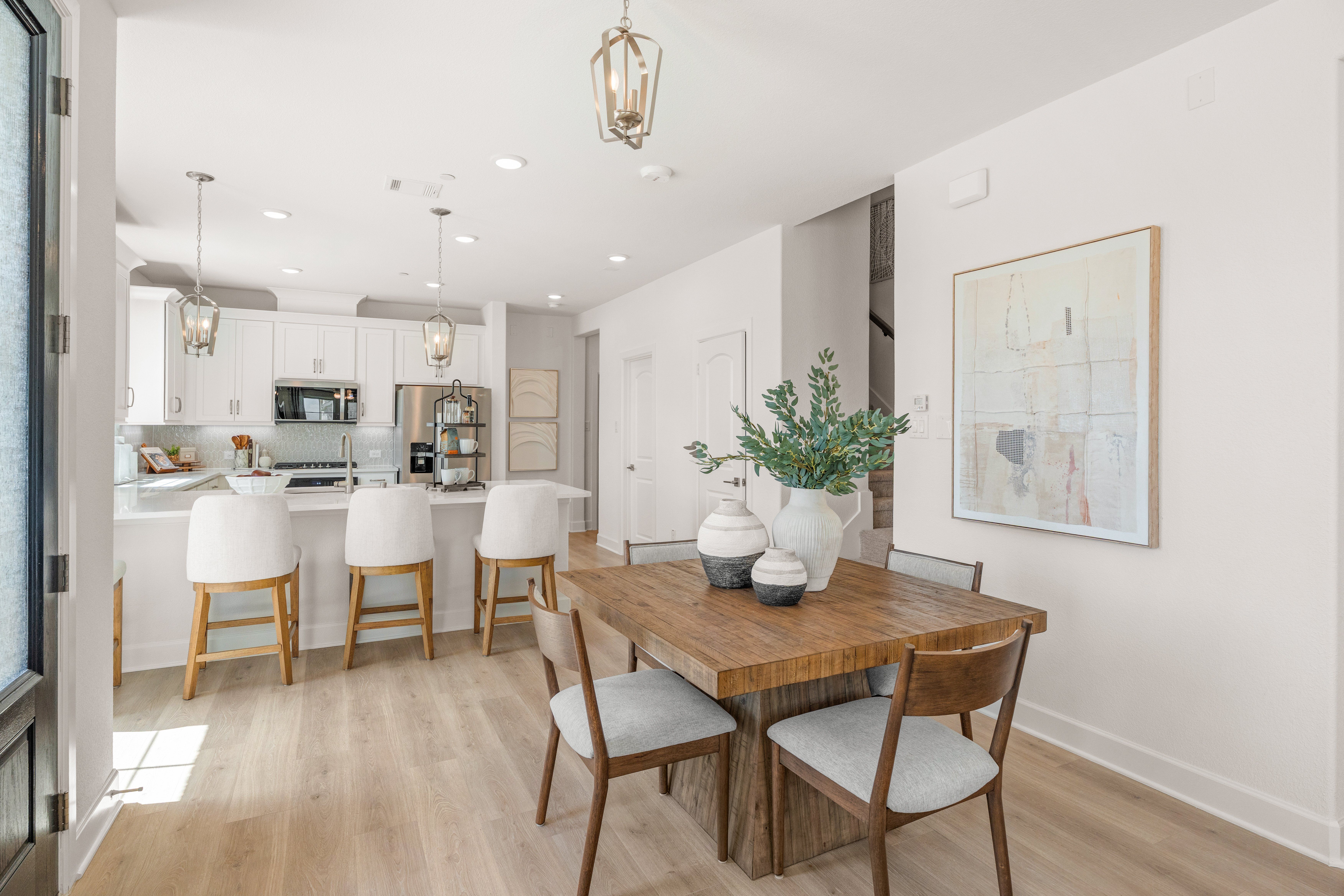 Columbia Dining Area 1
