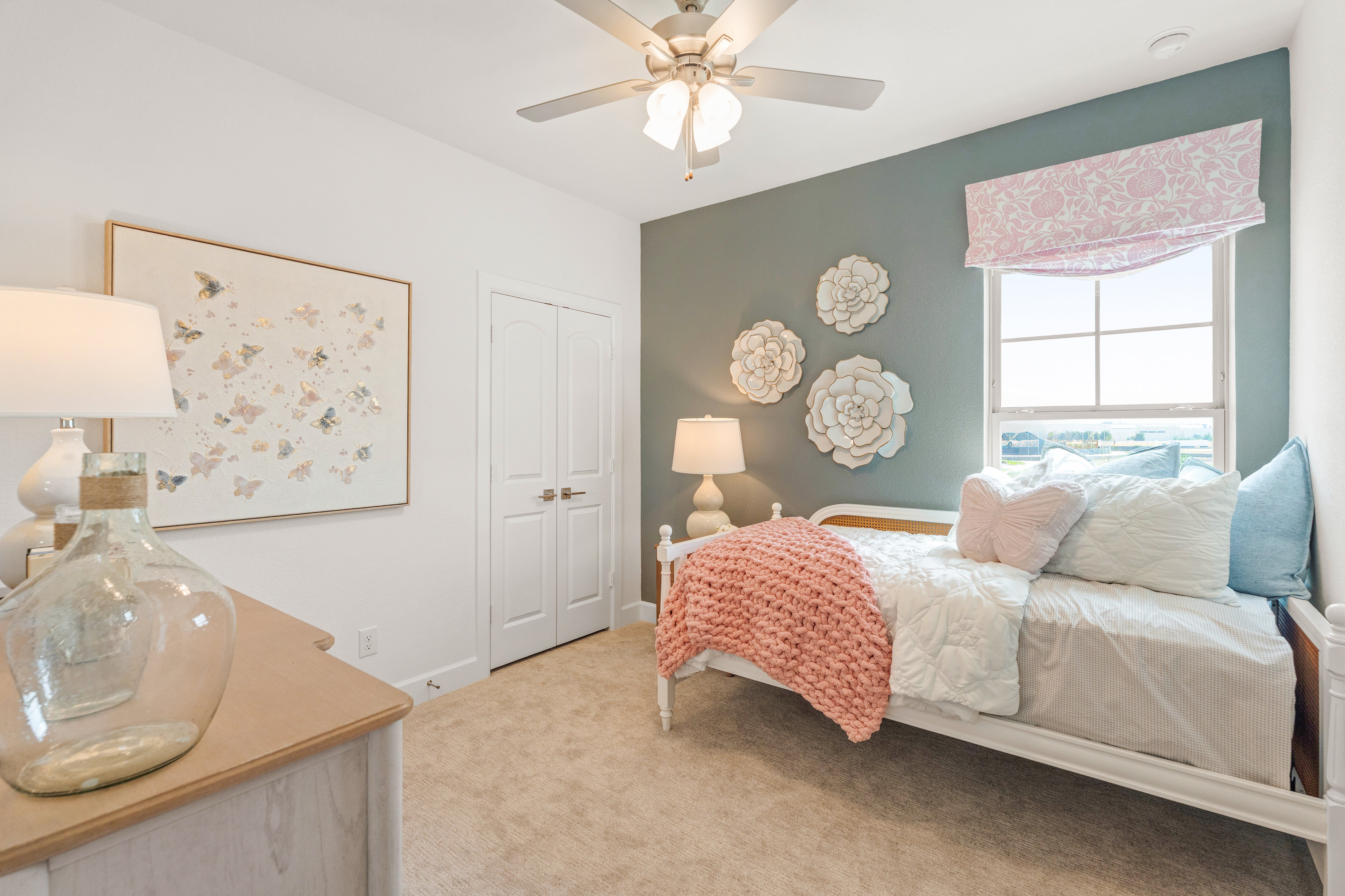 Columbia Guest Bedroom