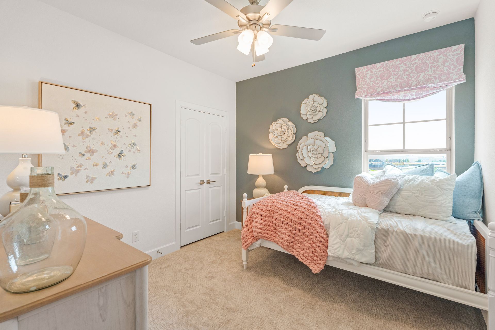 Columbia Guest Bedroom