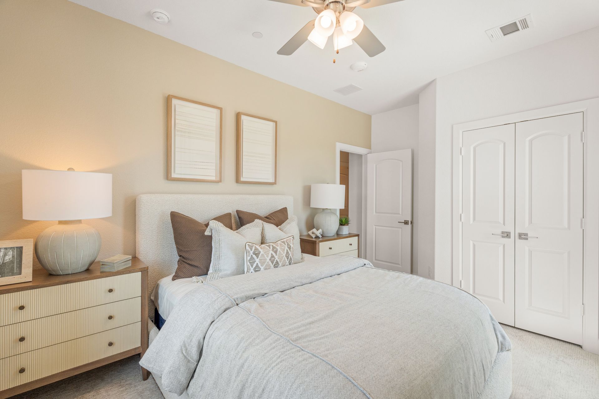 Columbia Guest Bedroom 1