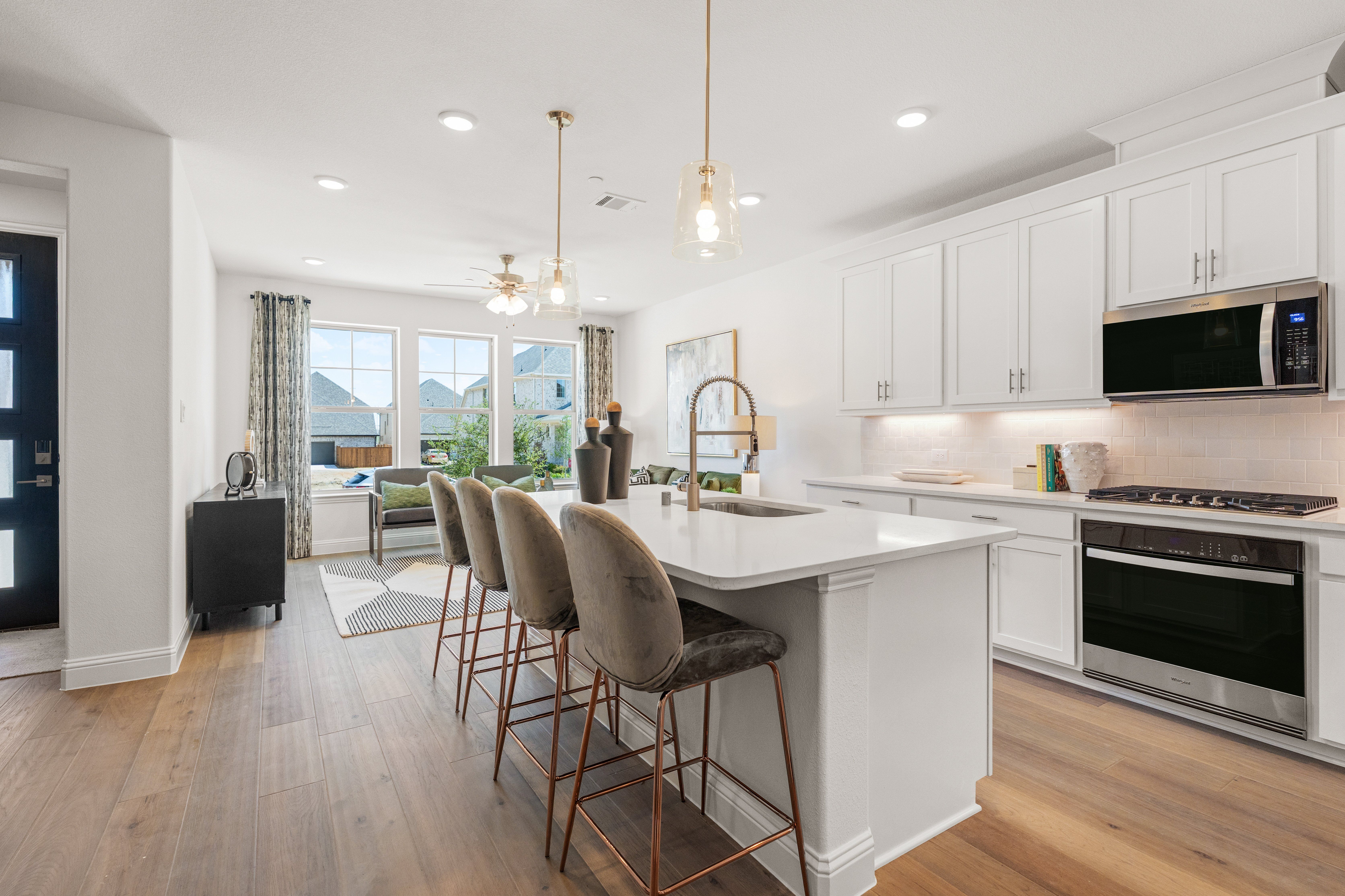 Princeton Kitchen 1